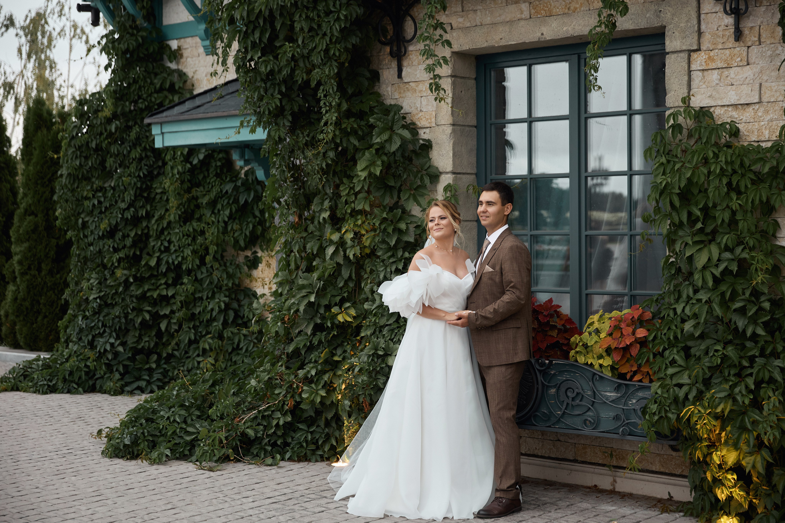 Алина и Дмитрий