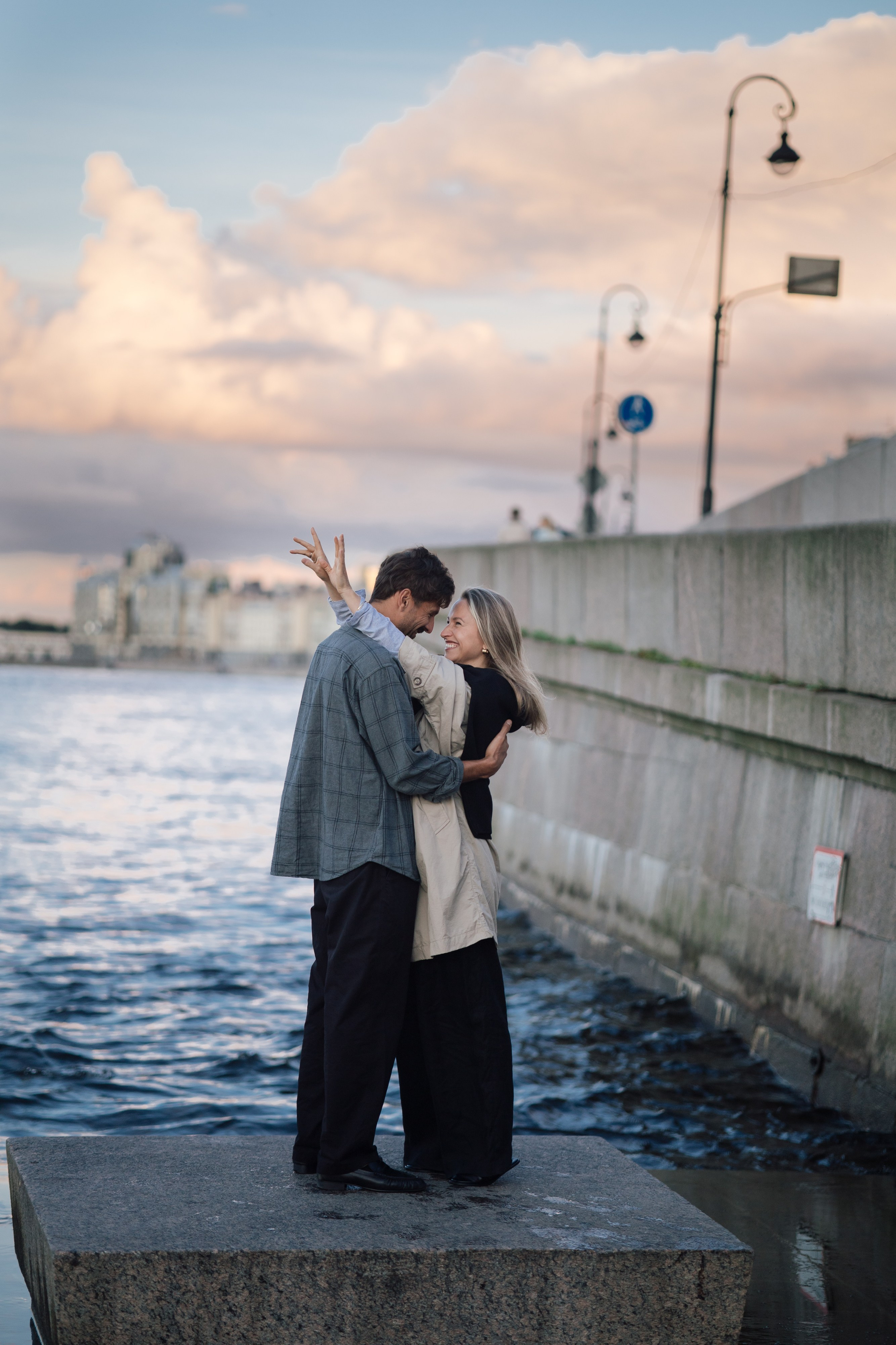 Макс и Катя. Ваш фотограф в Санкт-Петербурге