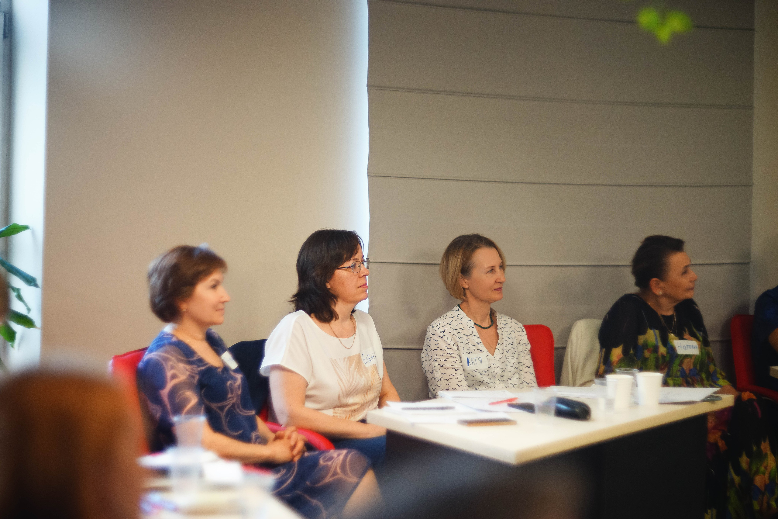 Презентация Forise. Сайт фотографа Нади Новиковой