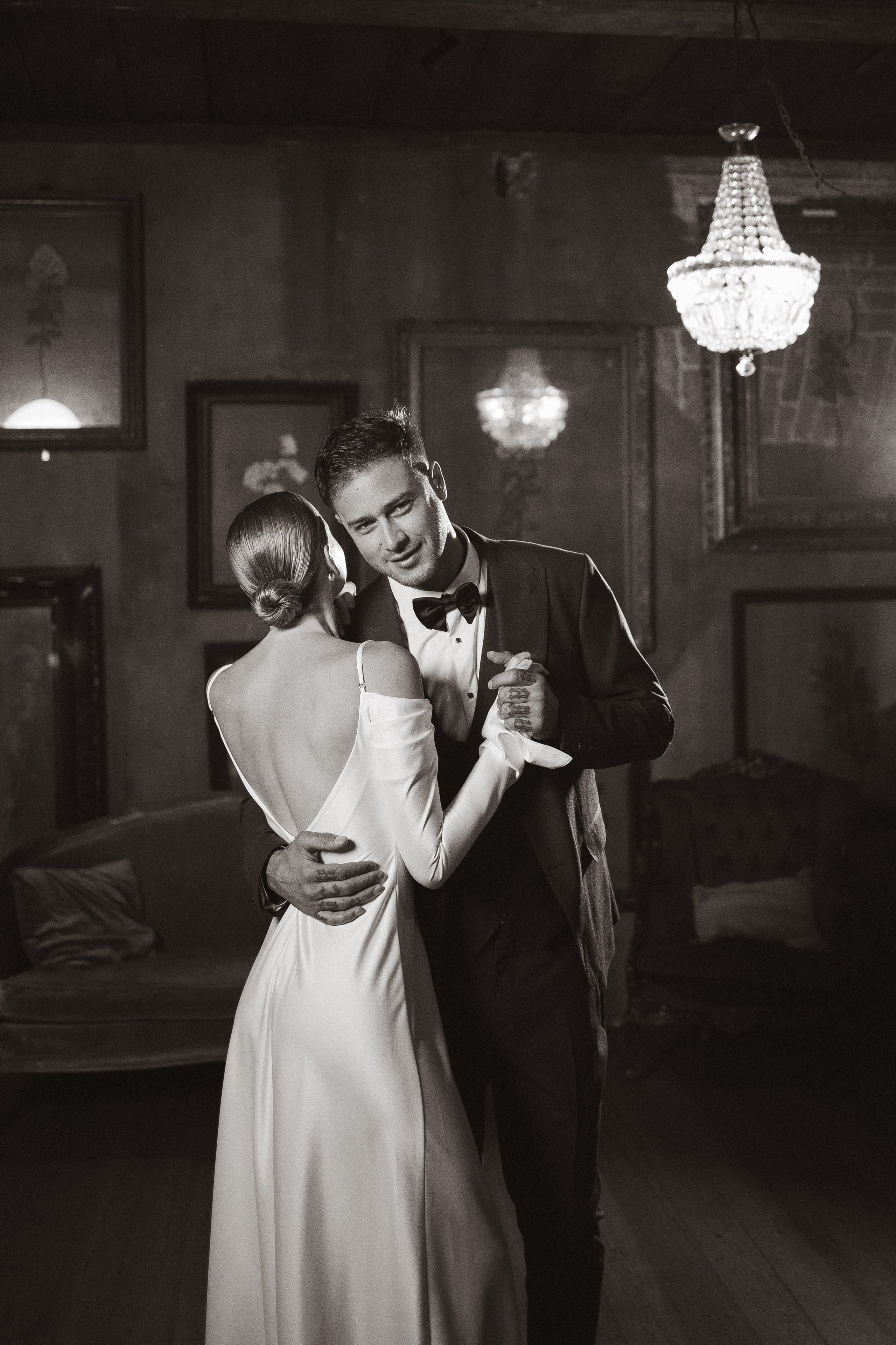 Камерная свадьба. Фотограф Родионова Екатерина в Москве и Оренбурге