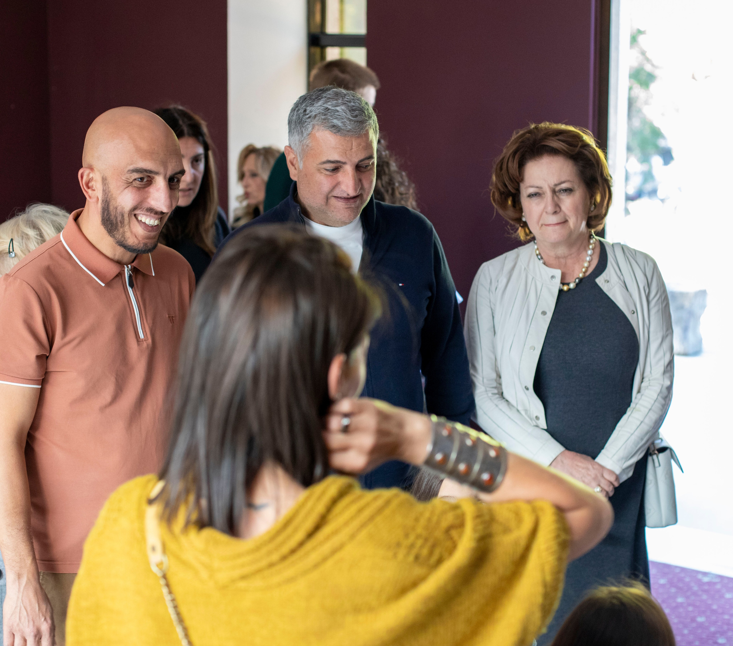 Выставка в г. Дилижан, Армения. Фоторепортаж А.Бабышевой. Арт-фотограф Ксения Якутович