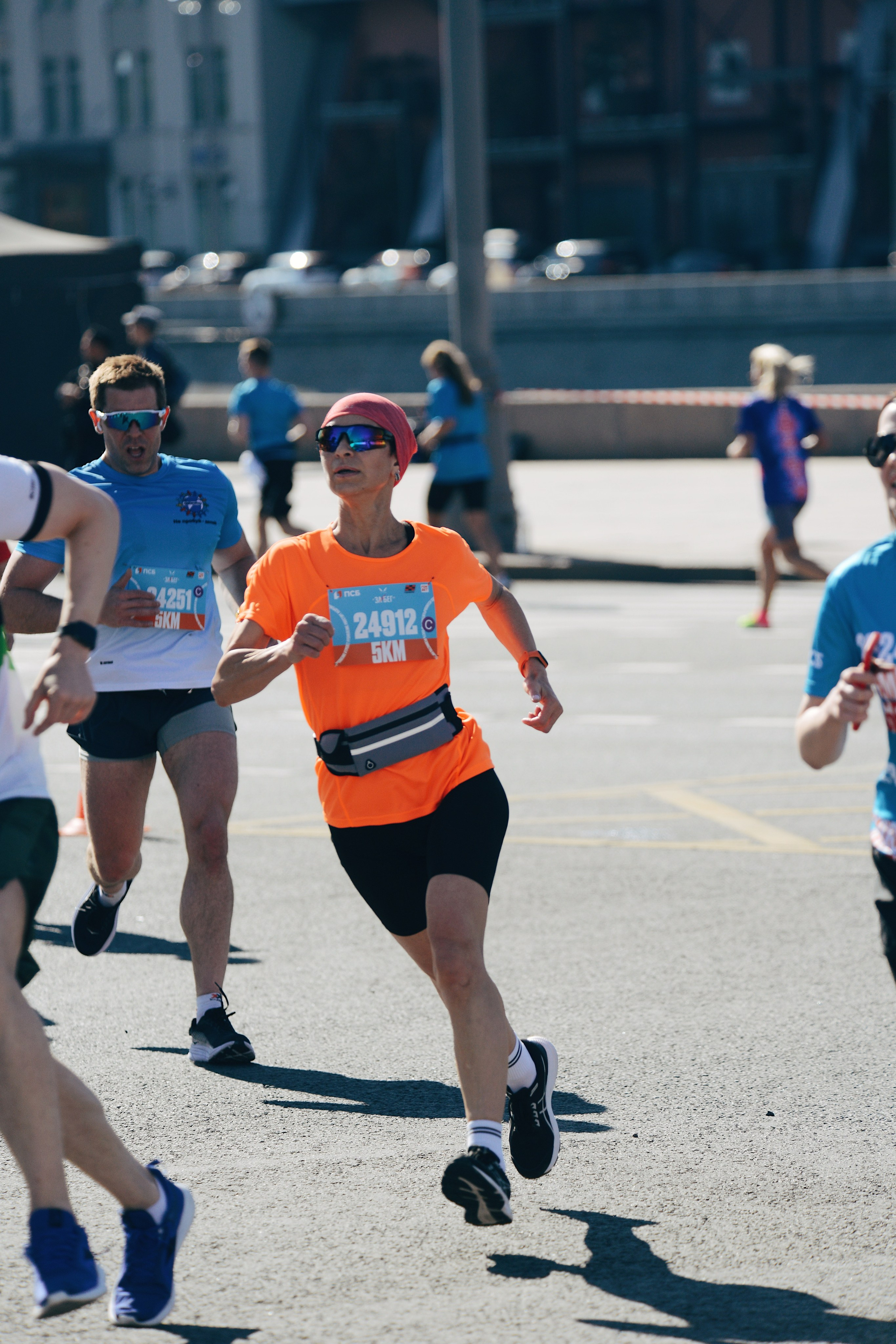 ЗаБег РФ | 2024. Спортивный фотограф в Москве | Наталья K