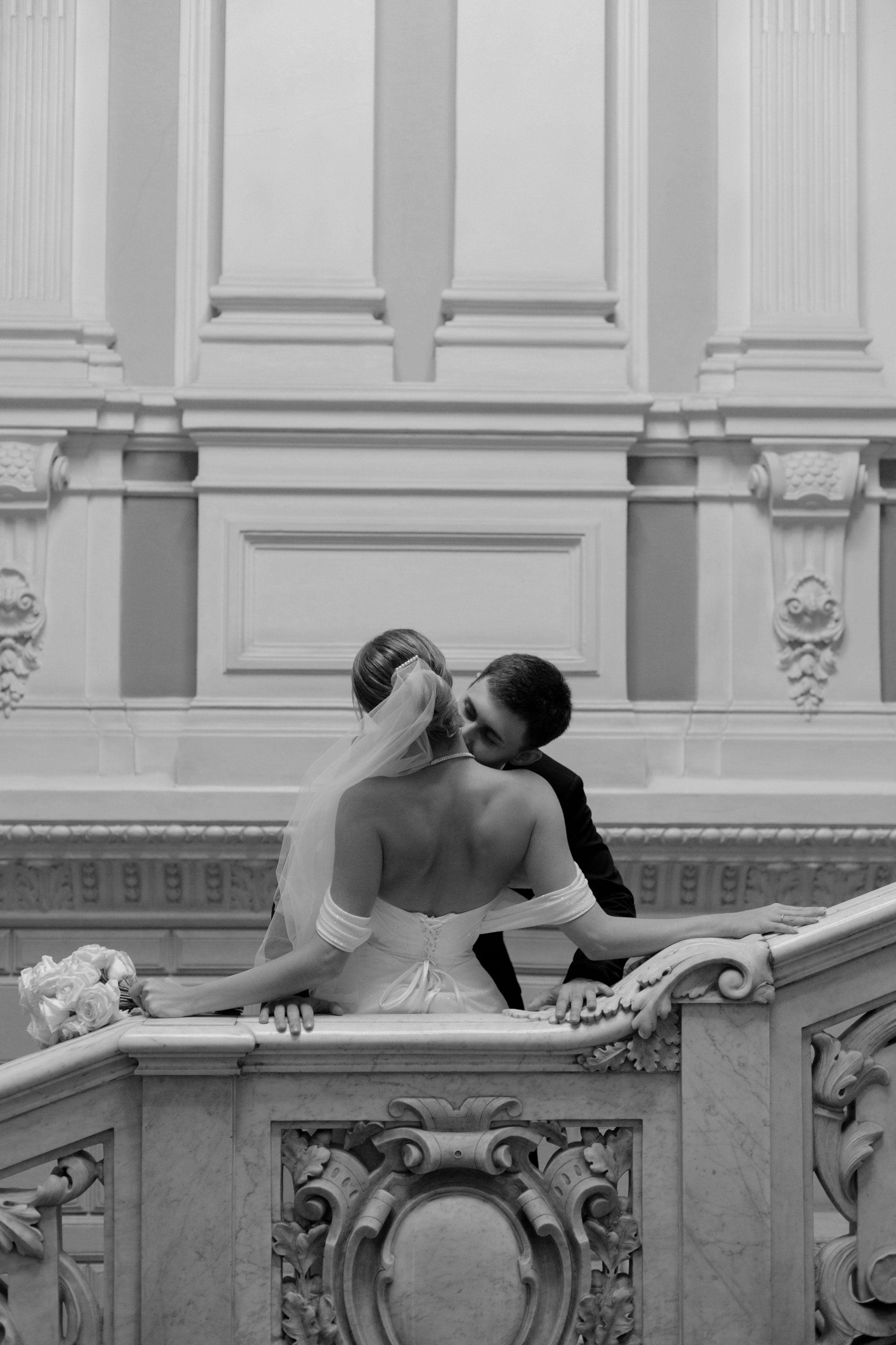 Павел и Катерина. Фотограф Лизавета Синкевич. Женский портрет. Санкт-Петербург