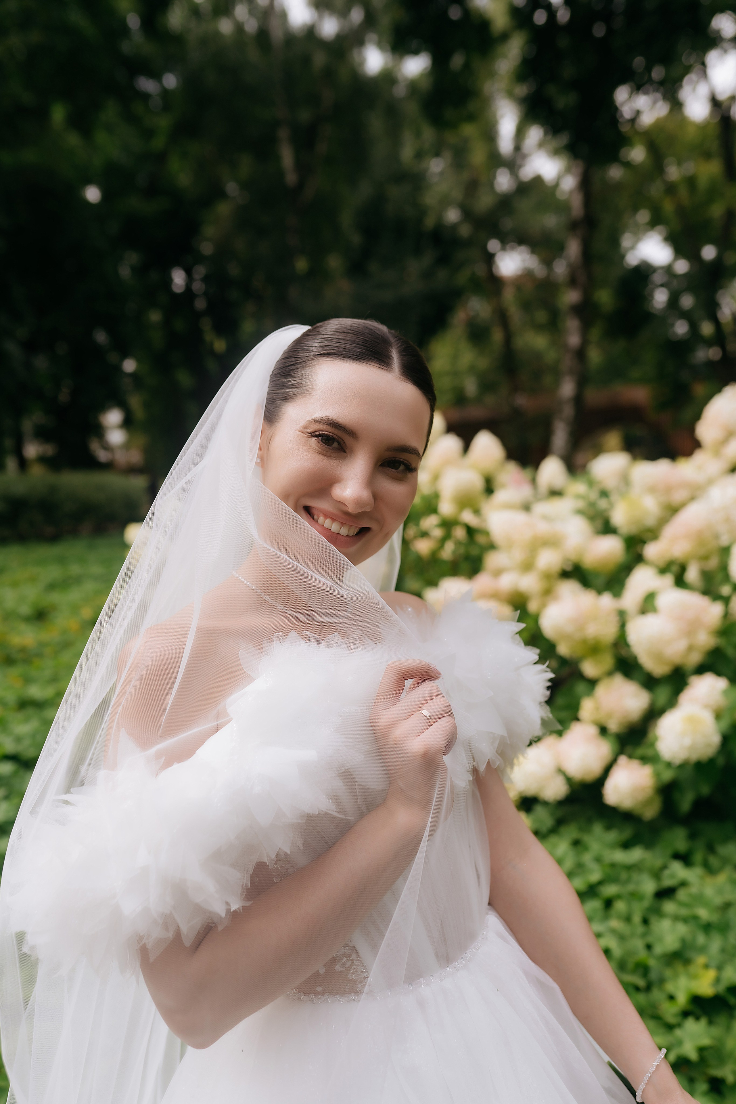 Анна и Виктор. Фотограф Карина Шмулёва. Воронеж и область