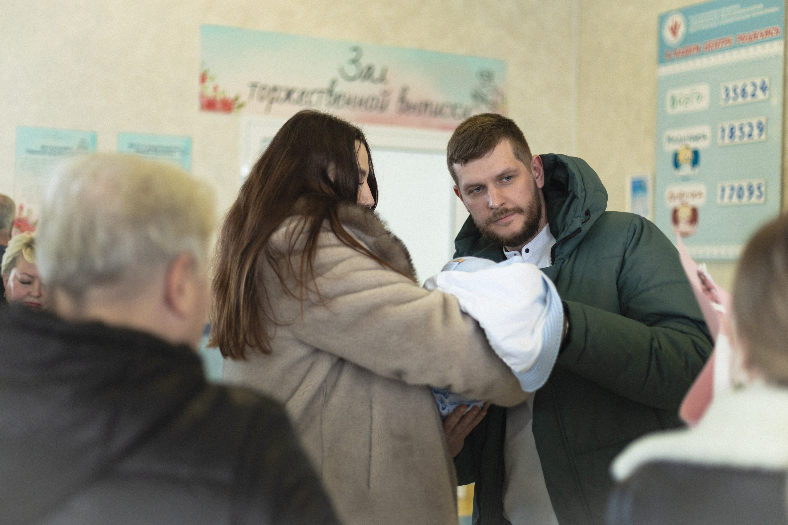Выписка. Ваш фотограф в Саранске Смирнова Татьяна