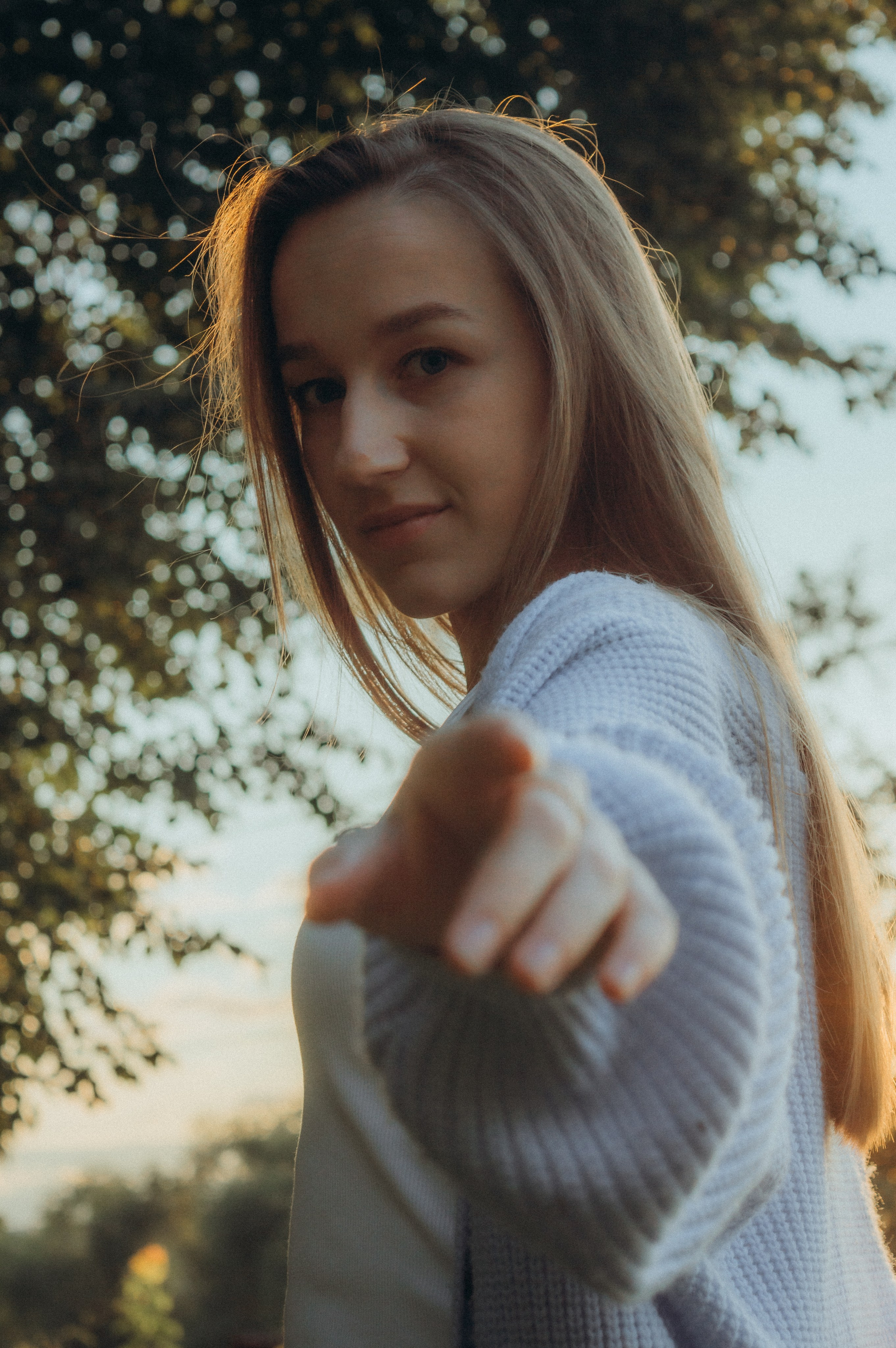 Катя. Индивидуальная фотосессия на набережной. Юлия Левада Семейный и женский фотограф