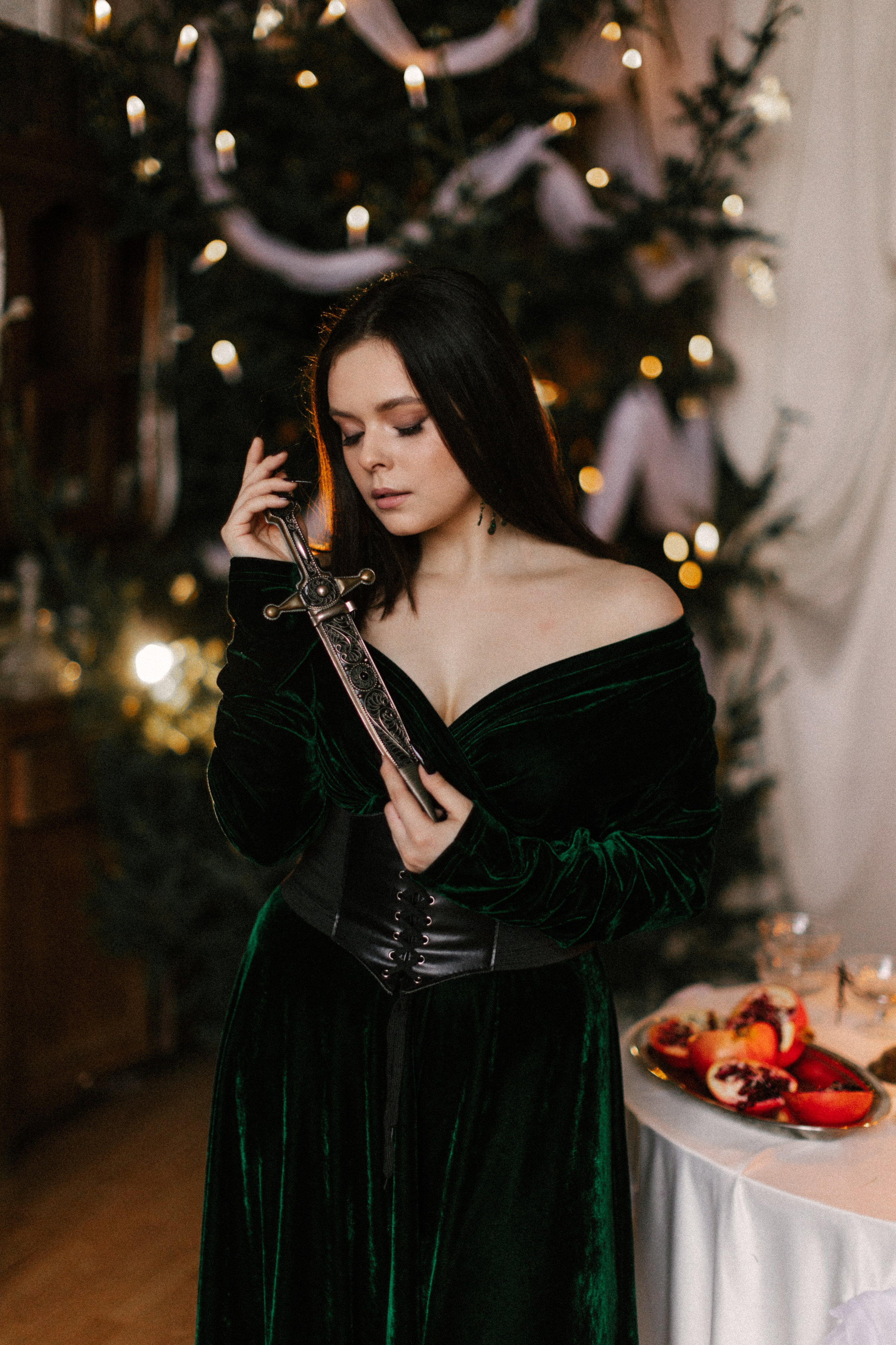 Винтажный гранат. Свадебный и портретный фотограф — Мария Костина