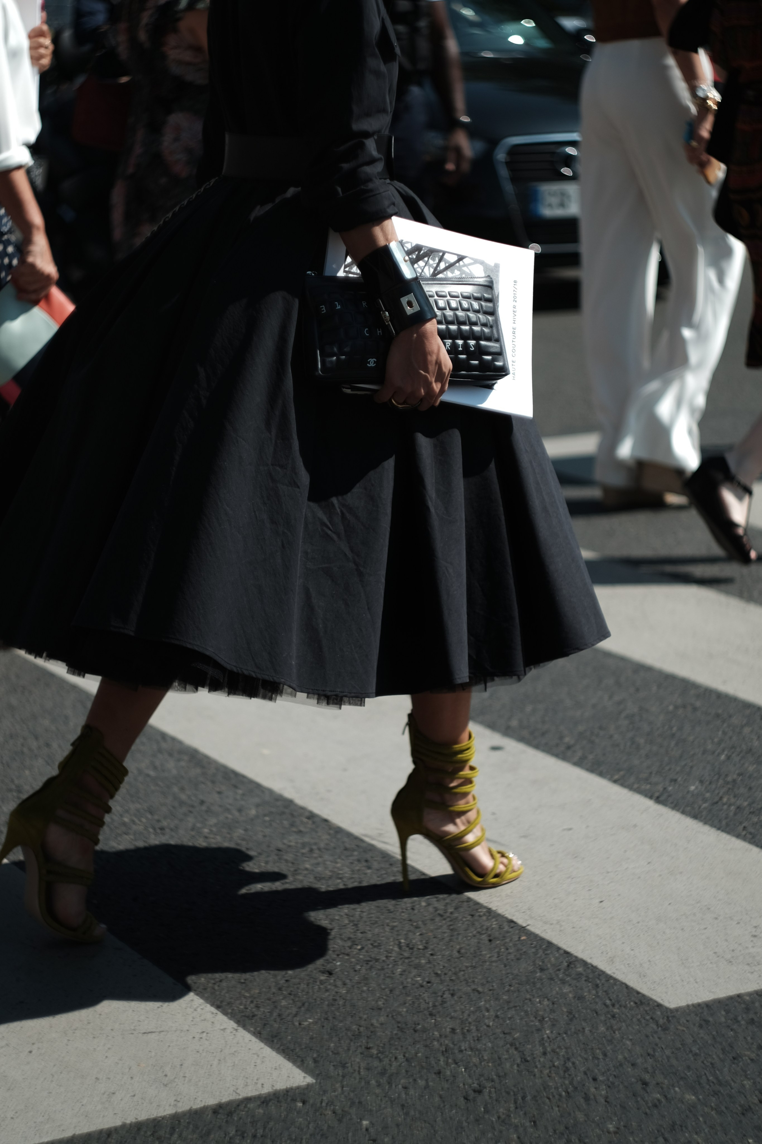 Paris Fashion Week. Sasha Speranskii — Conceptual Photographer | Based in Moscow