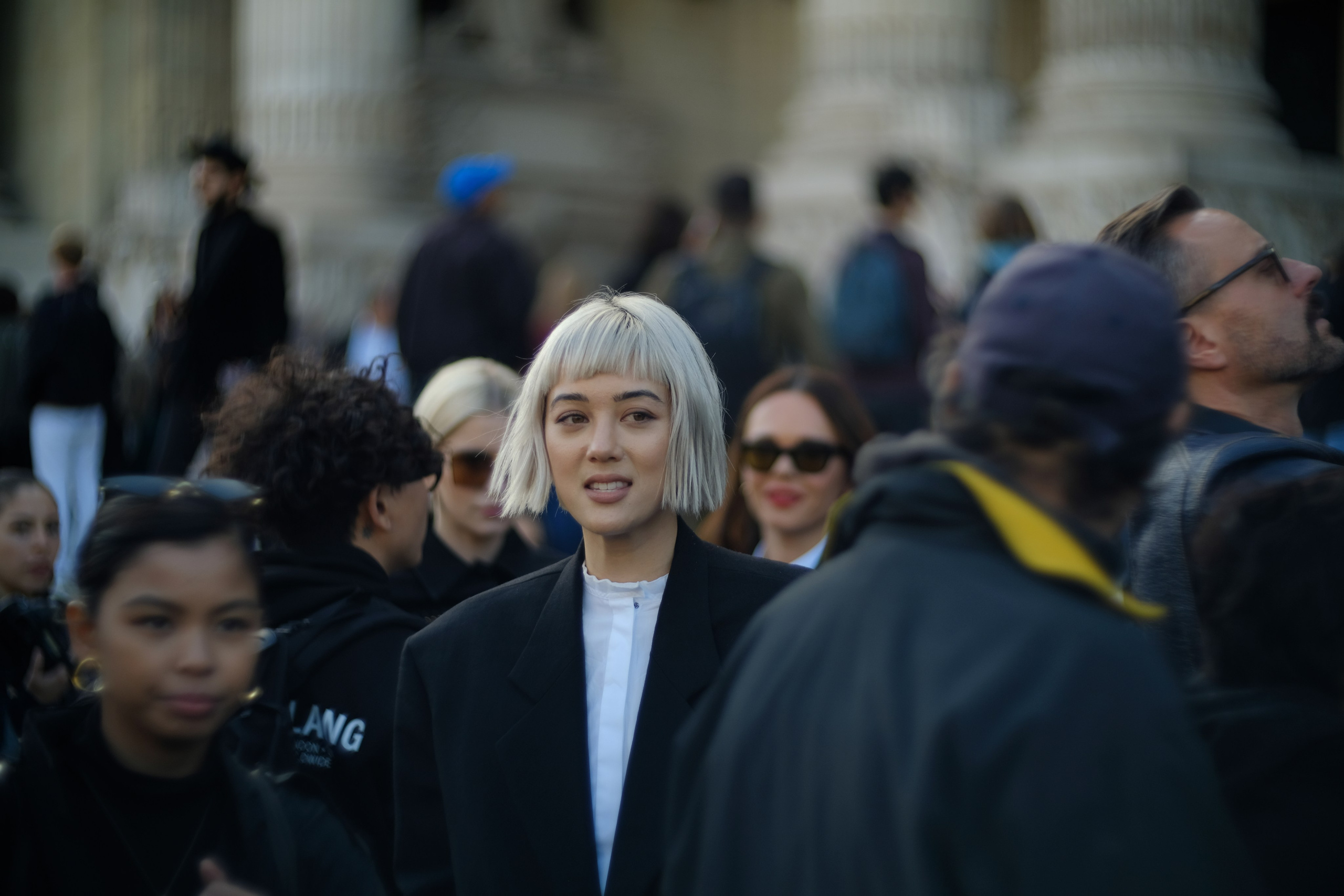Paris Fashion Week. Sasha Speranskii — Conceptual Photographer | Based in Moscow