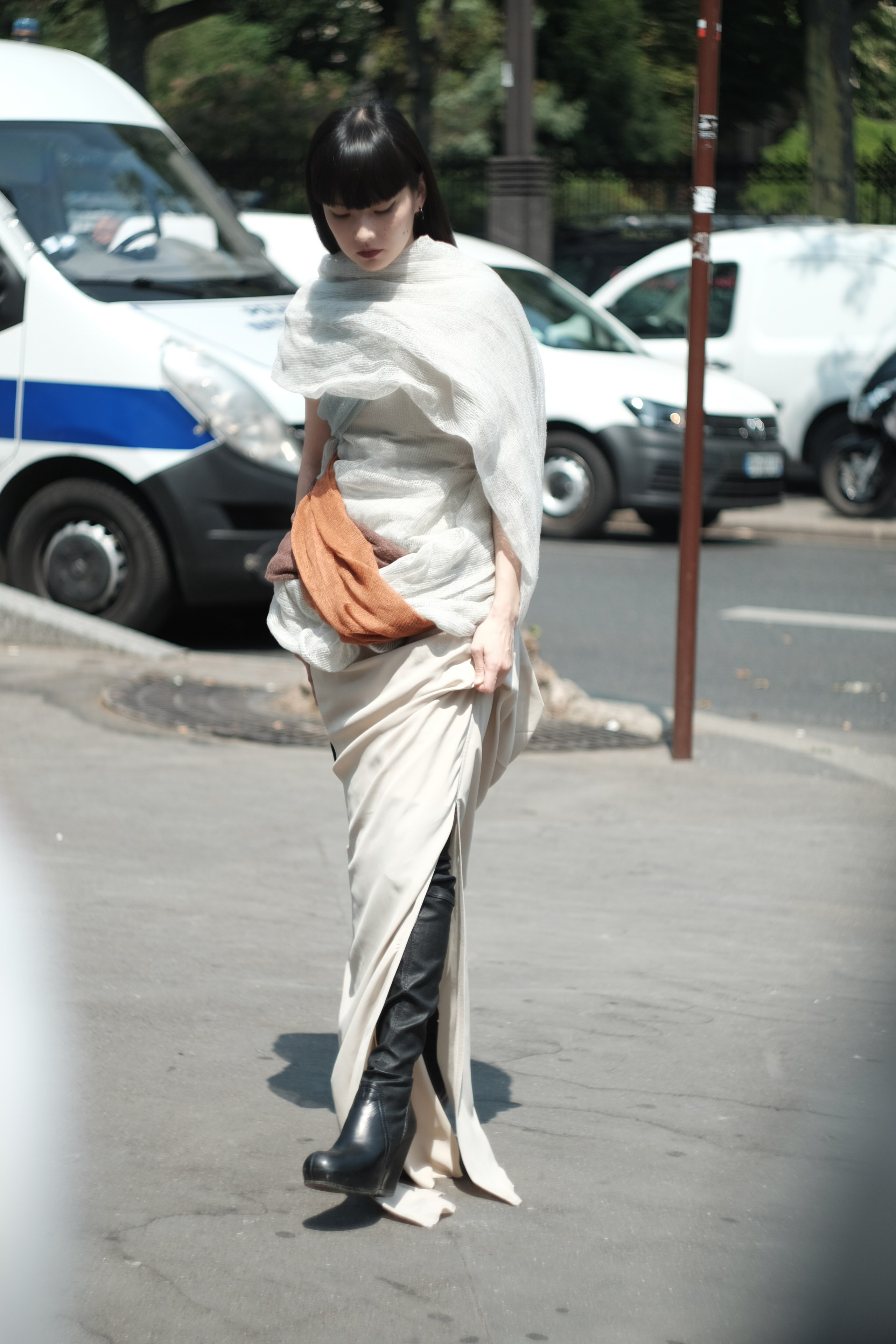 Paris Fashion Week. Sasha Speranskii — Conceptual Photographer | Based in Moscow