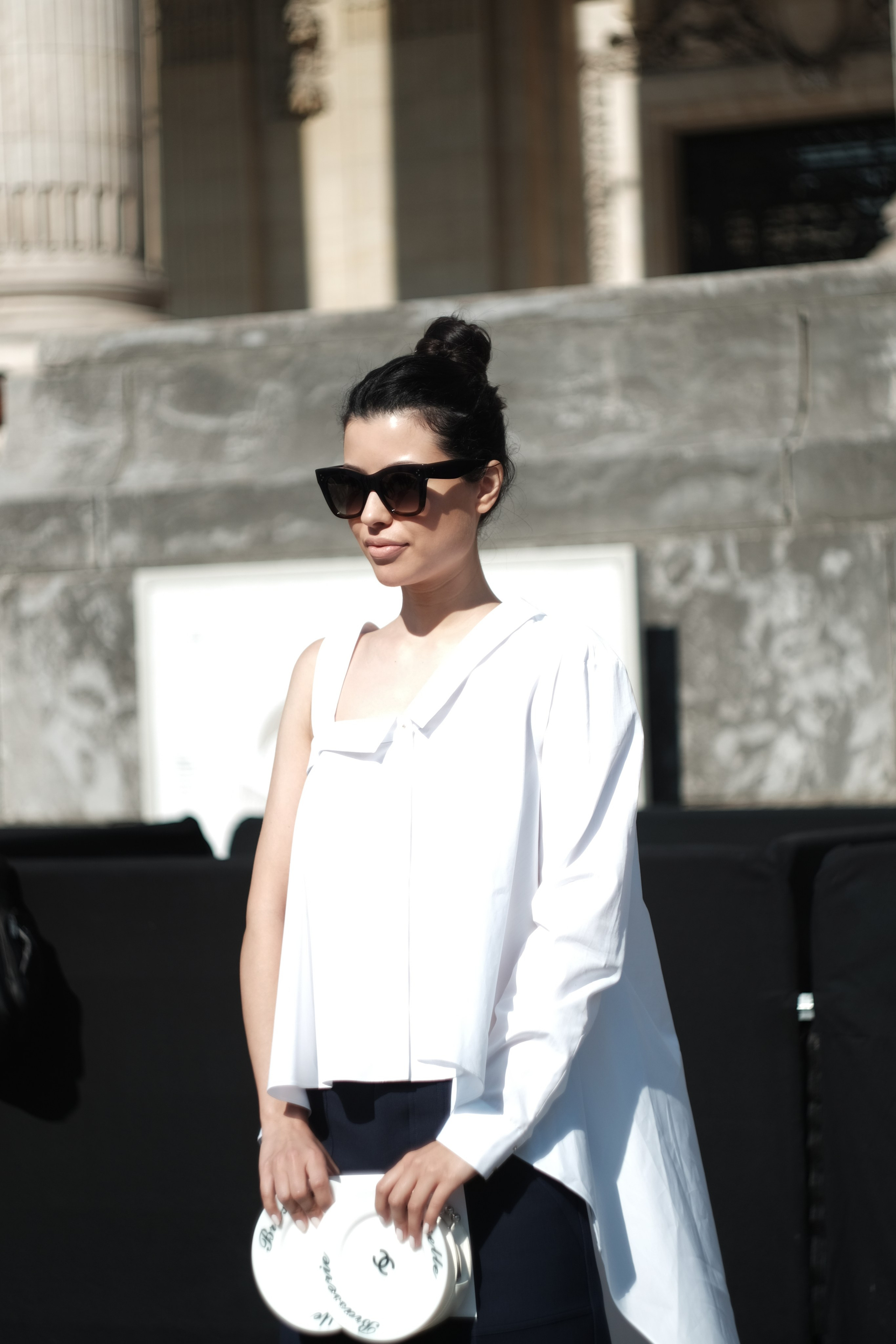 Paris Fashion Week. Sasha Speranskii — Conceptual Photographer | Based in Moscow