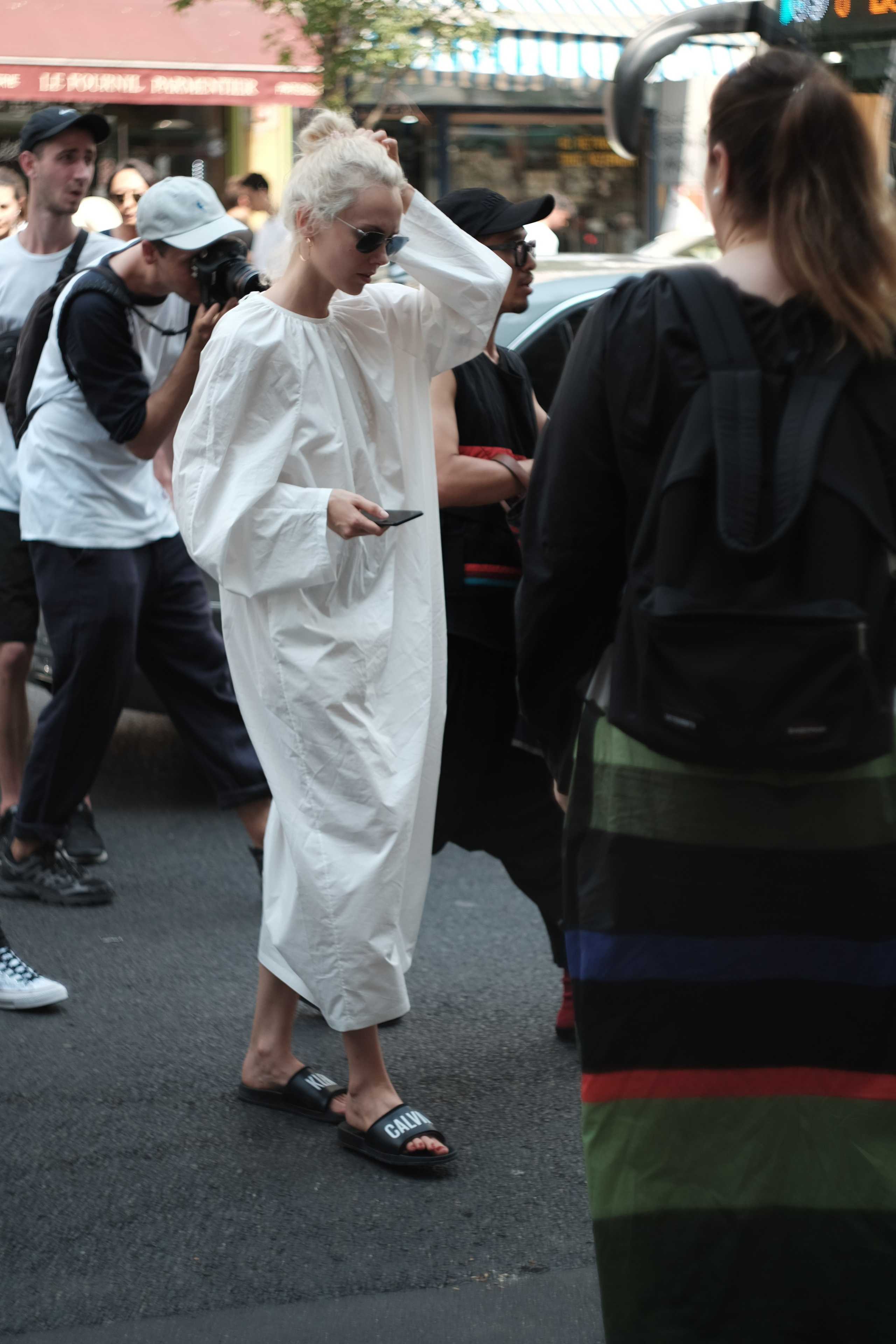 Paris Fashion Week. Sasha Speranskii — Conceptual Photographer | Based in Moscow