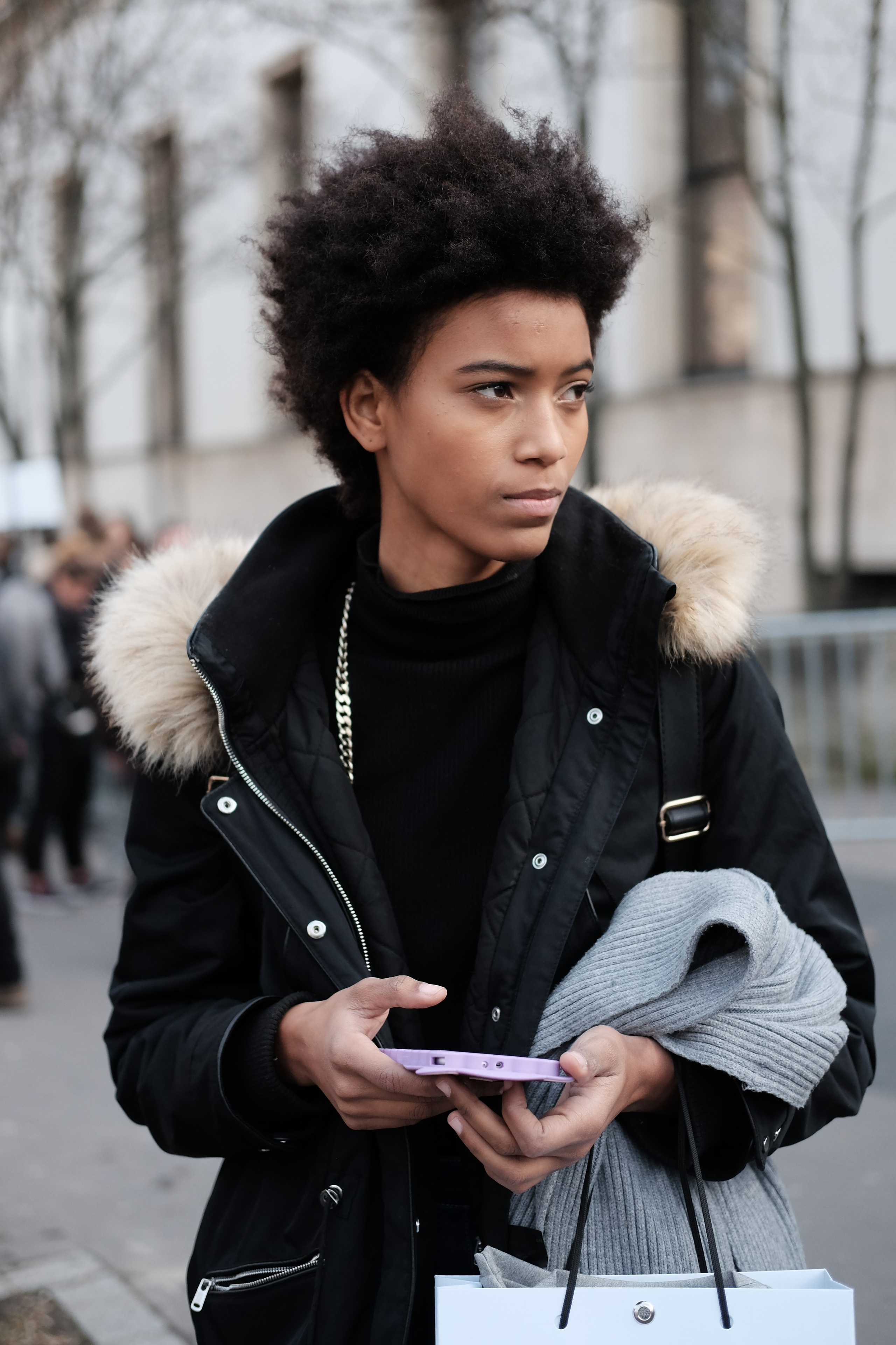 Paris Fashion Week. Sasha Speranskii — Conceptual Photographer | Based in Moscow