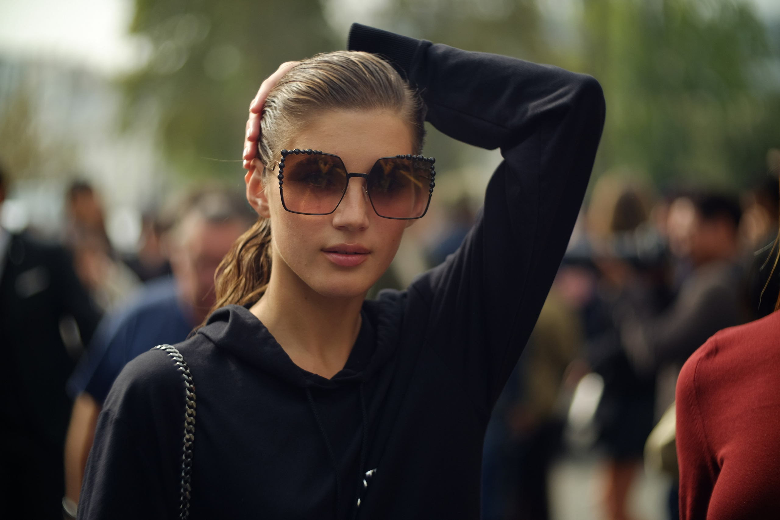 Paris Fashion Week. Sasha Speranskii — Conceptual Photographer | Based in Moscow