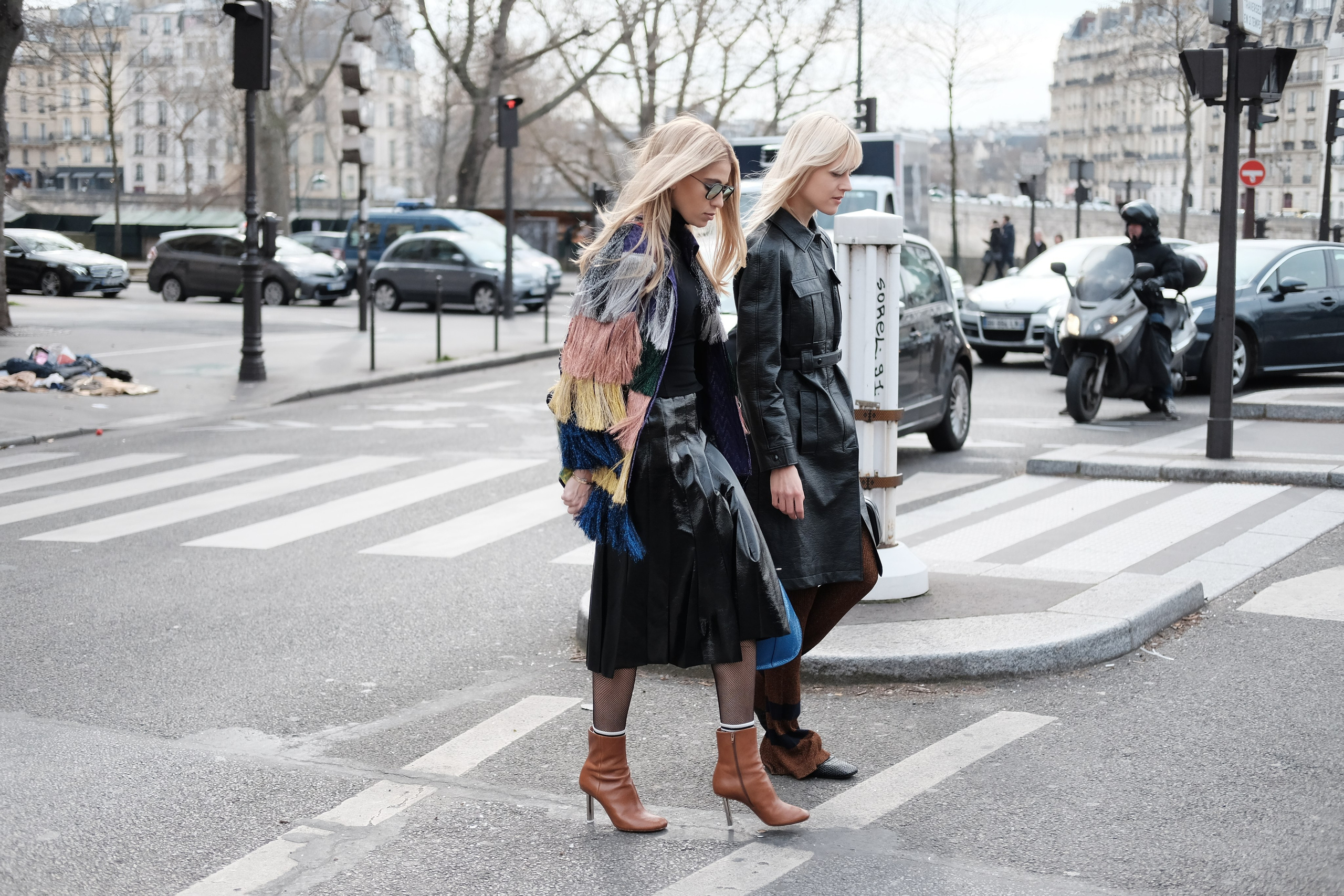 Paris Fashion Week. Sasha Speranskii — Conceptual Photographer | Based in Moscow