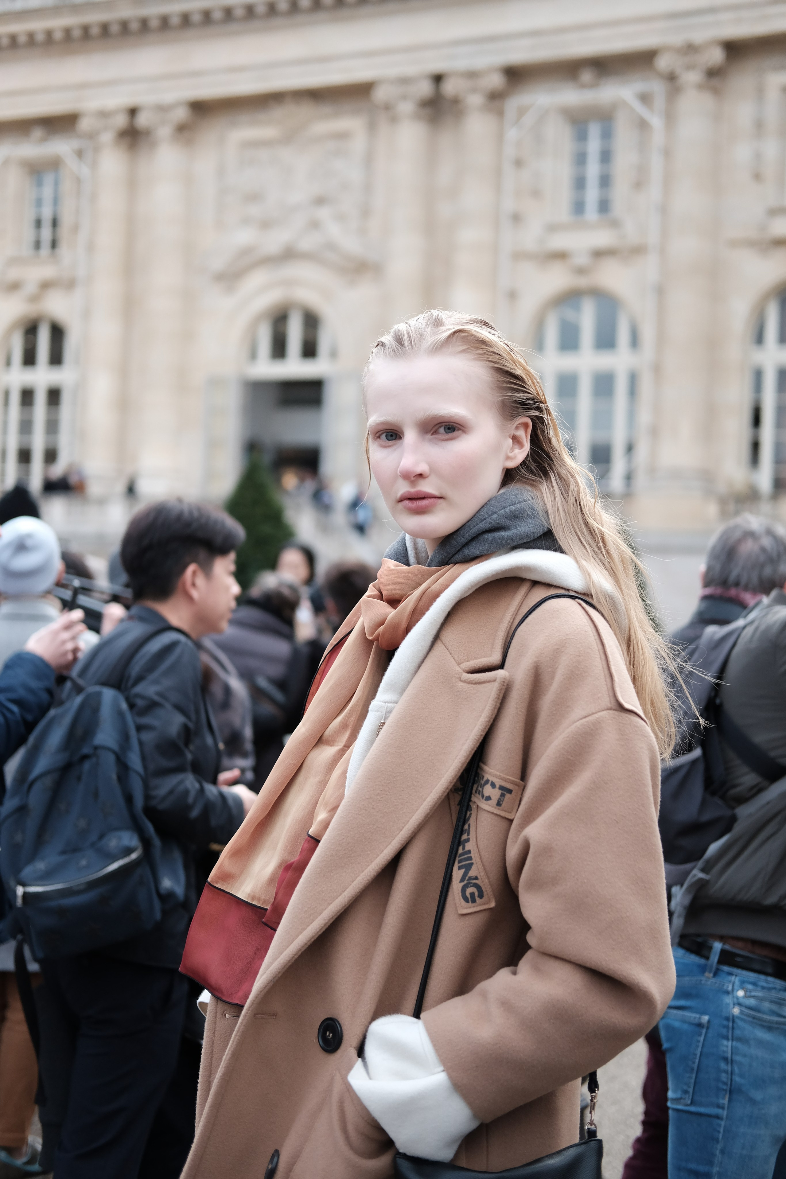 Paris Fashion Week. Sasha Speranskii — Conceptual Photographer | Based in Moscow