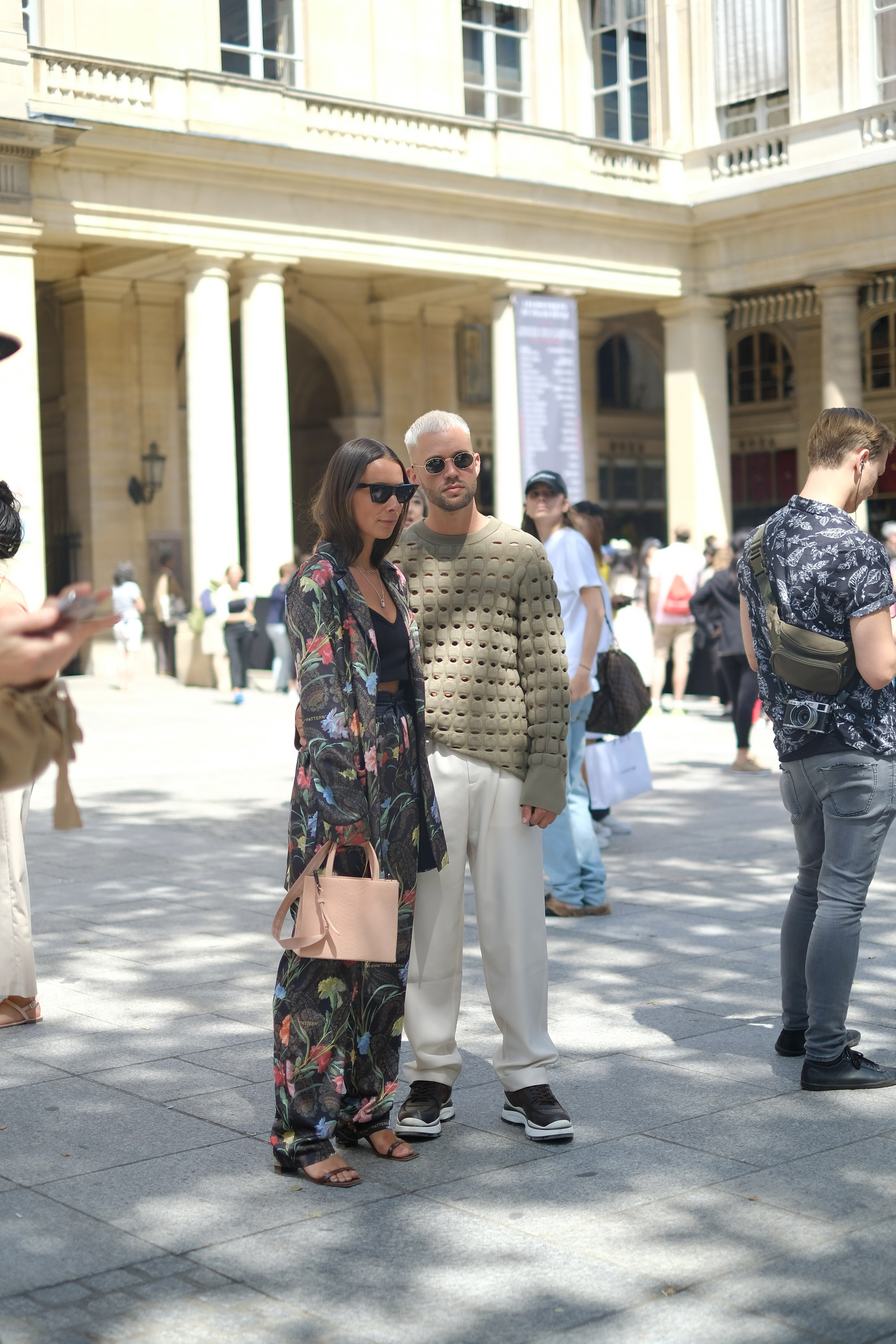 Paris Fashion Week. Sasha Speranskii — Conceptual Photographer | Based in Moscow