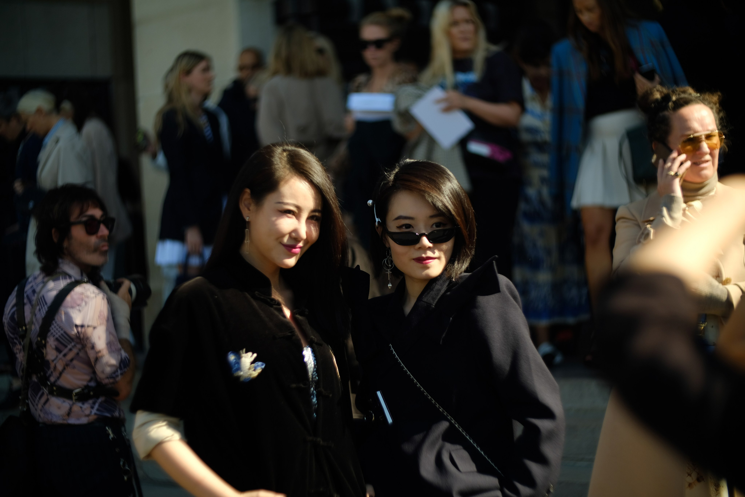 Paris Fashion Week. Sasha Speranskii — Conceptual Photographer | Based in Moscow