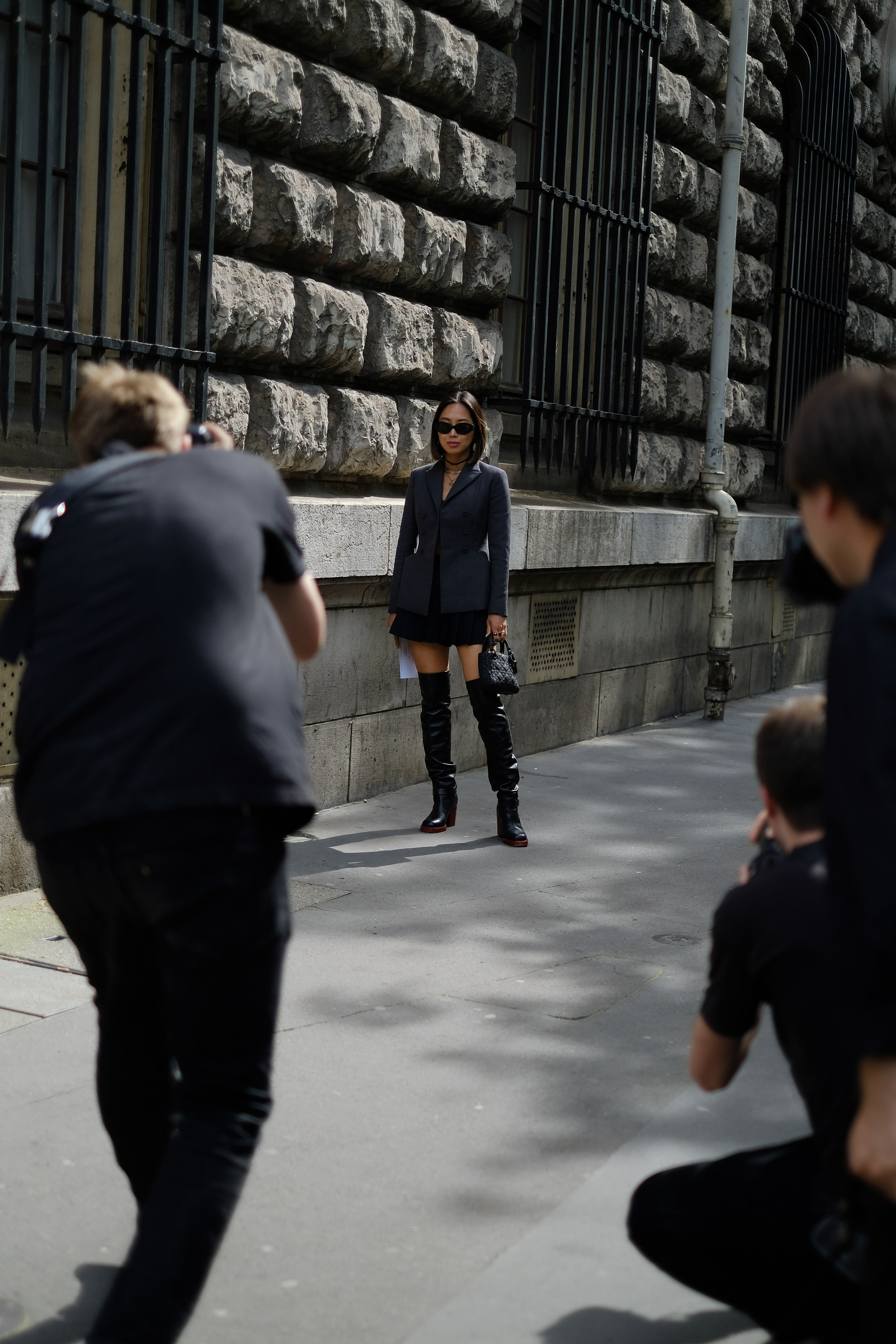 Paris Fashion Week. Sasha Speranskii — Conceptual Photographer | Based in Moscow