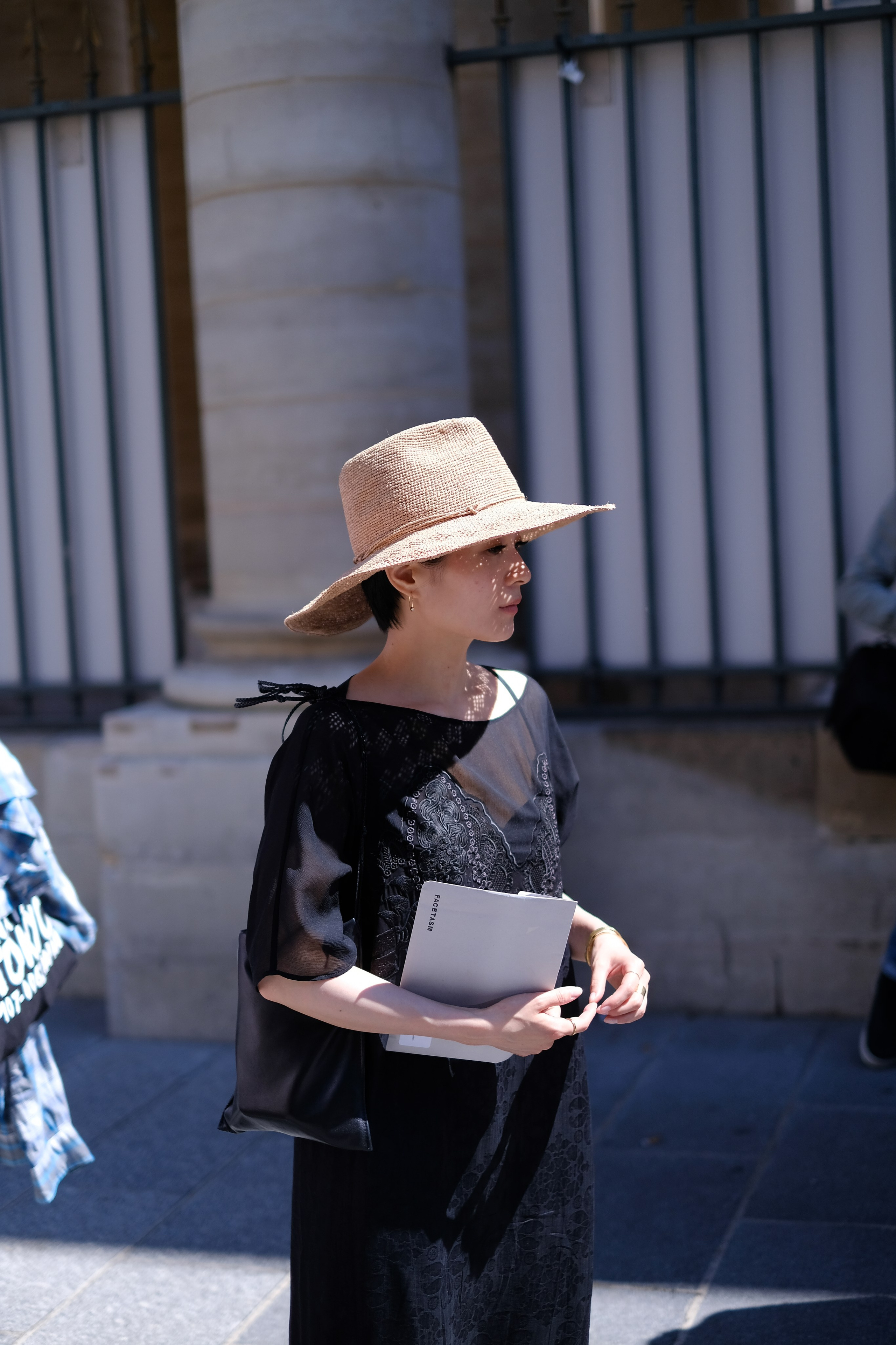 Paris Fashion Week. Sasha Speranskii — Conceptual Photographer | Based in Moscow