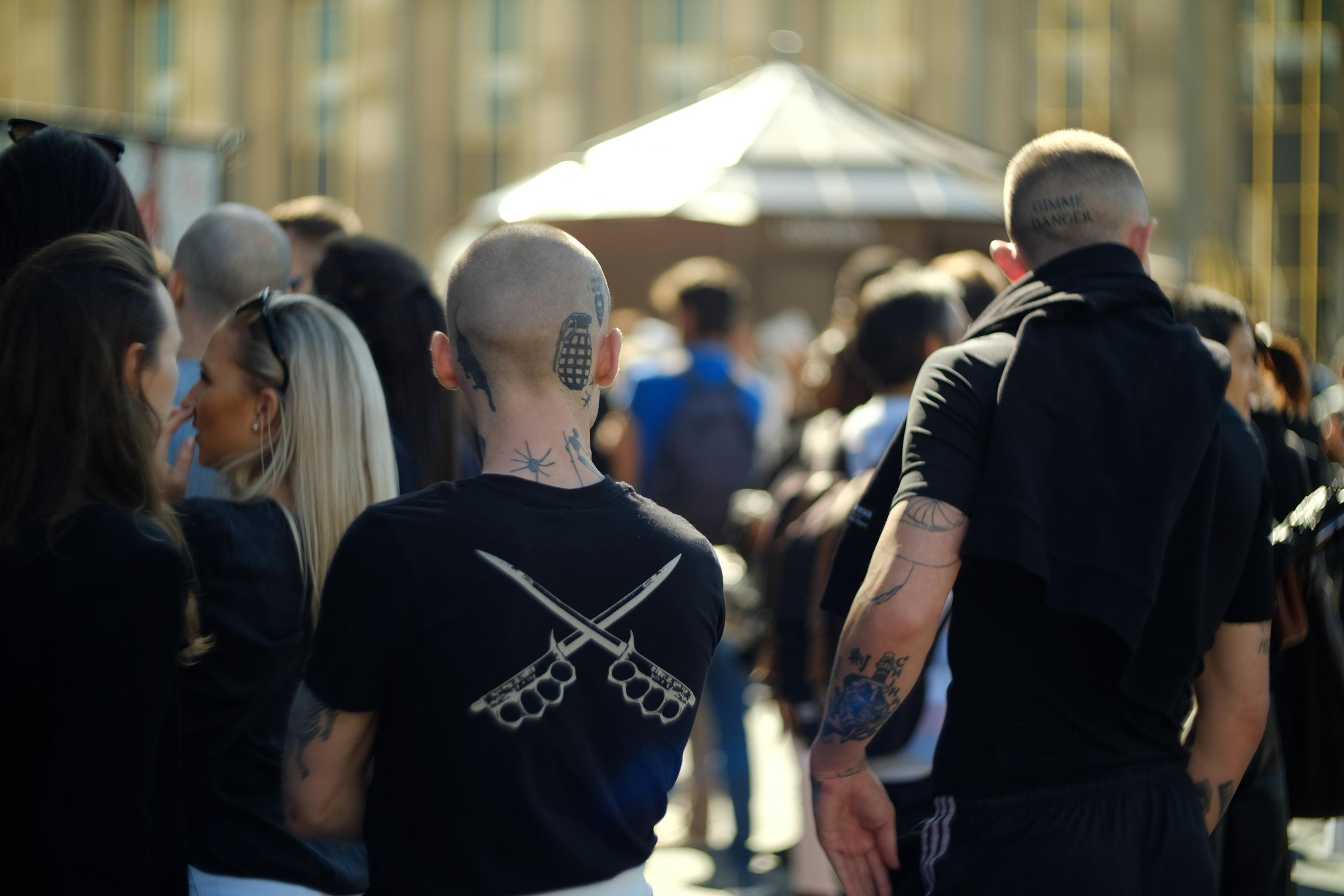 Paris Fashion Week. Sasha Speranskii — Conceptual Photographer | Based in Moscow