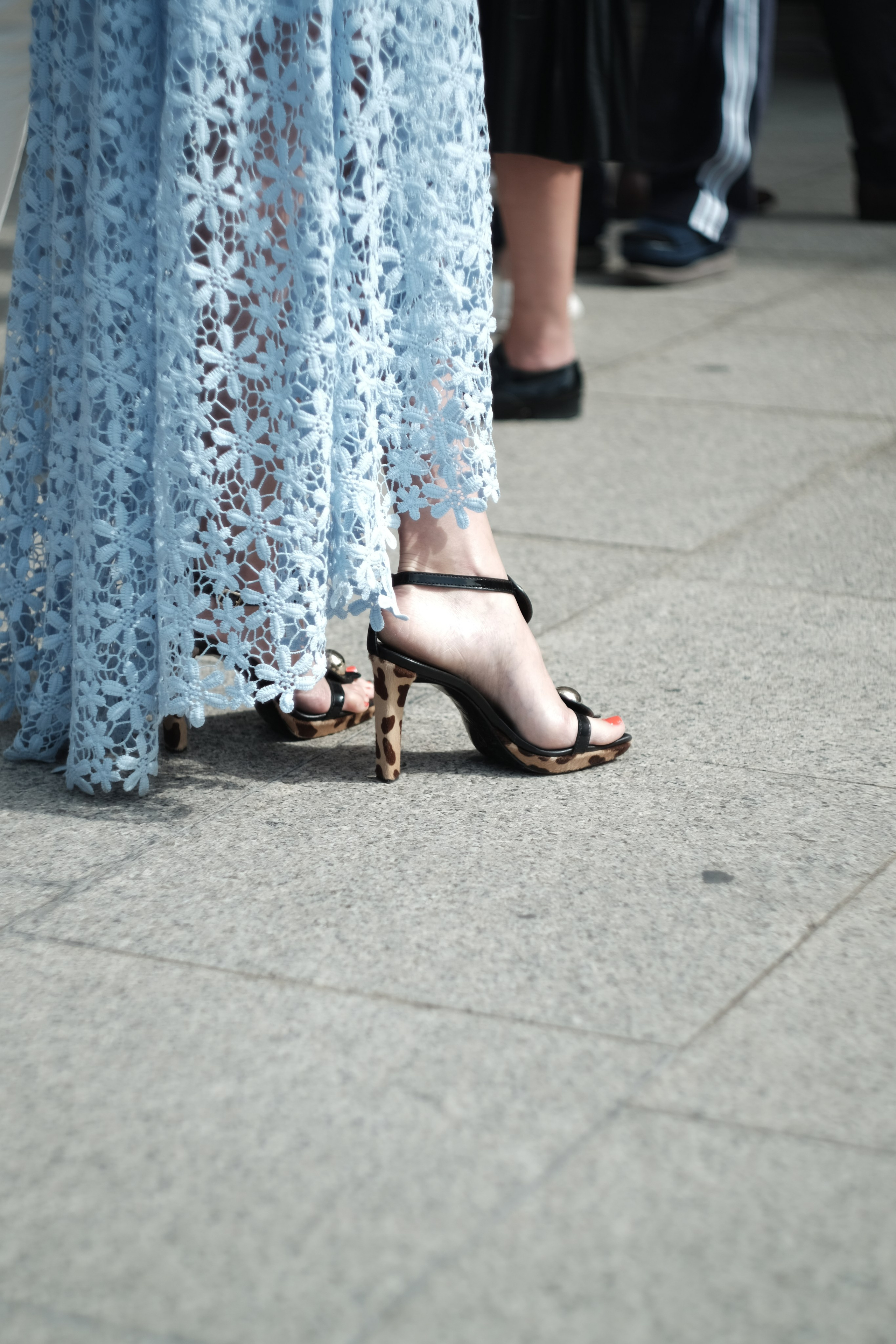 Paris Fashion Week. Sasha Speranskii — Conceptual Photographer | Based in Moscow