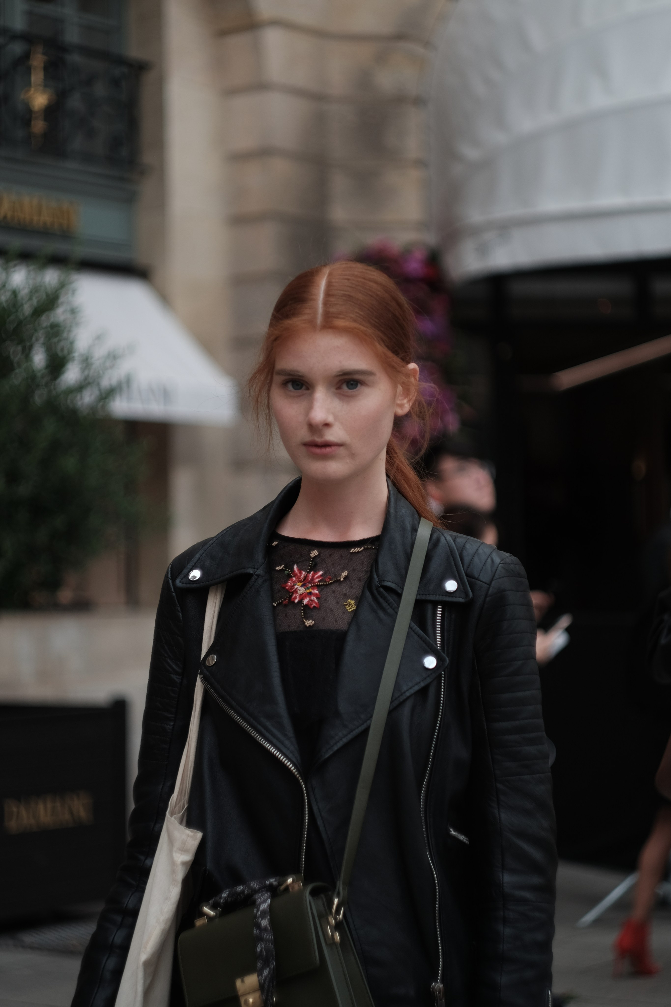 Paris Fashion Week. Sasha Speranskii — Conceptual Photographer | Based in Moscow