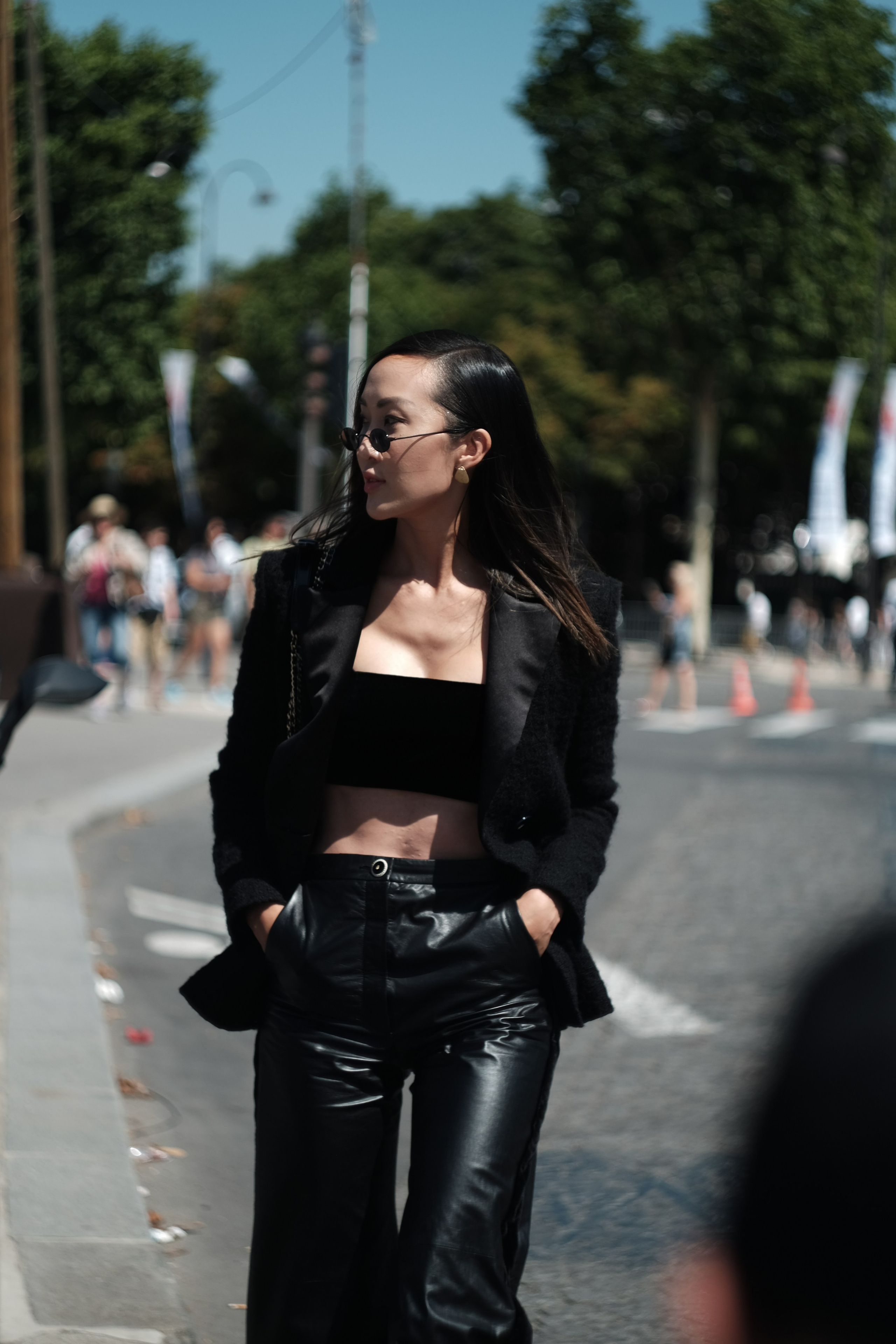 Paris Fashion Week. Sasha Speranskii — Conceptual Photographer | Based in Moscow