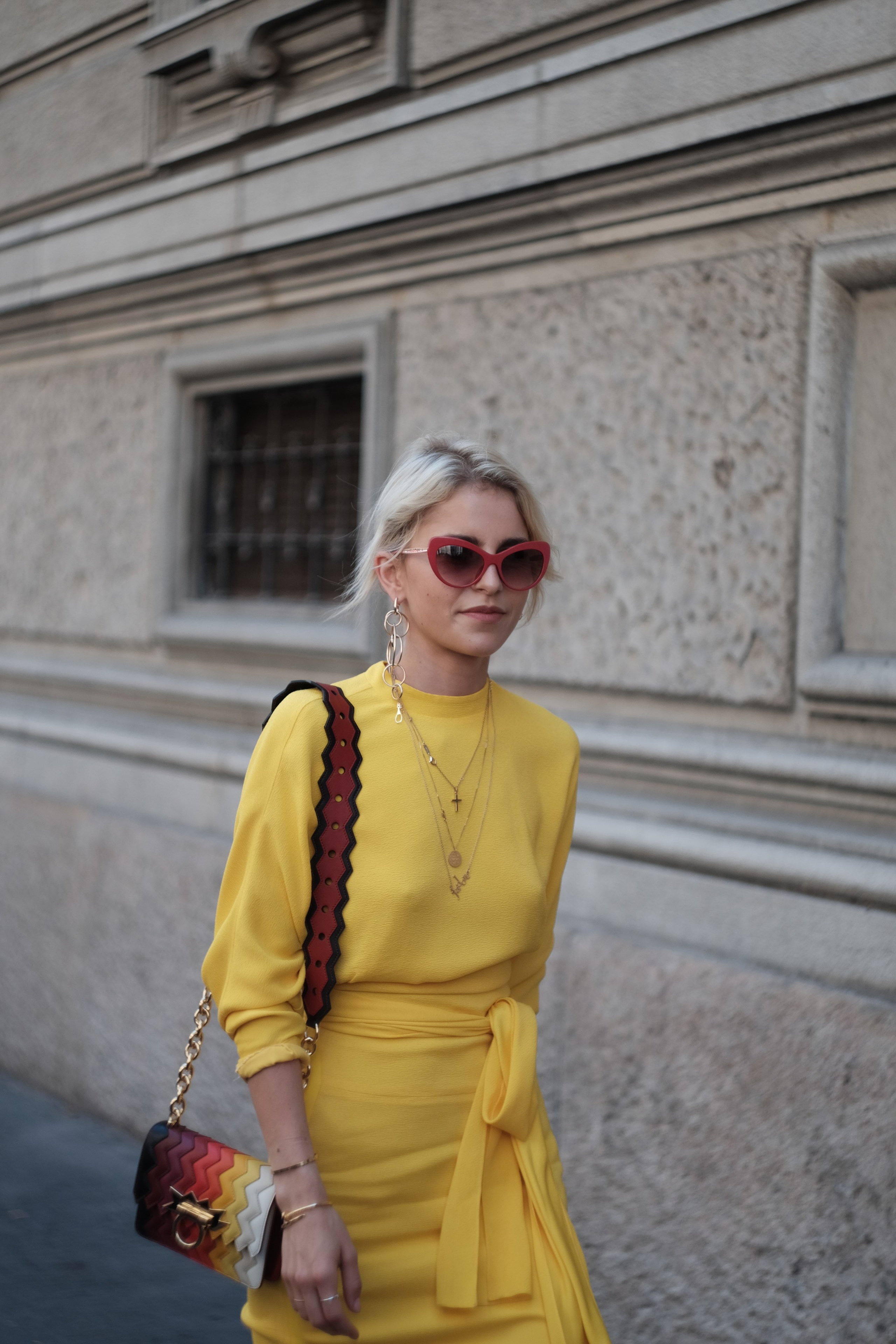 Milan Fashion Week. Sasha Speranskii — Conceptual Photographer | Based in Moscow