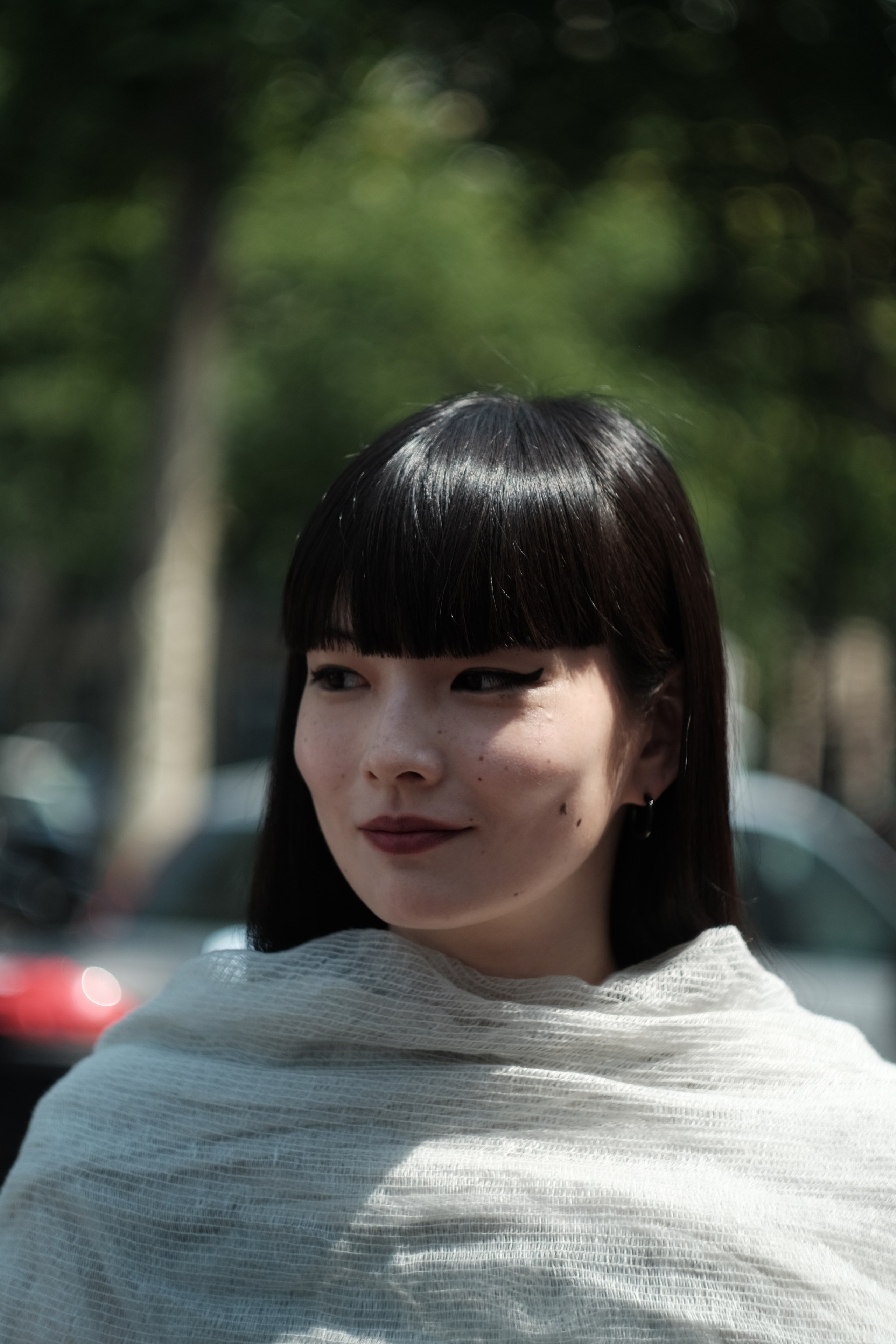 Paris Fashion Week. Sasha Speranskii — Conceptual Photographer | Based in Moscow