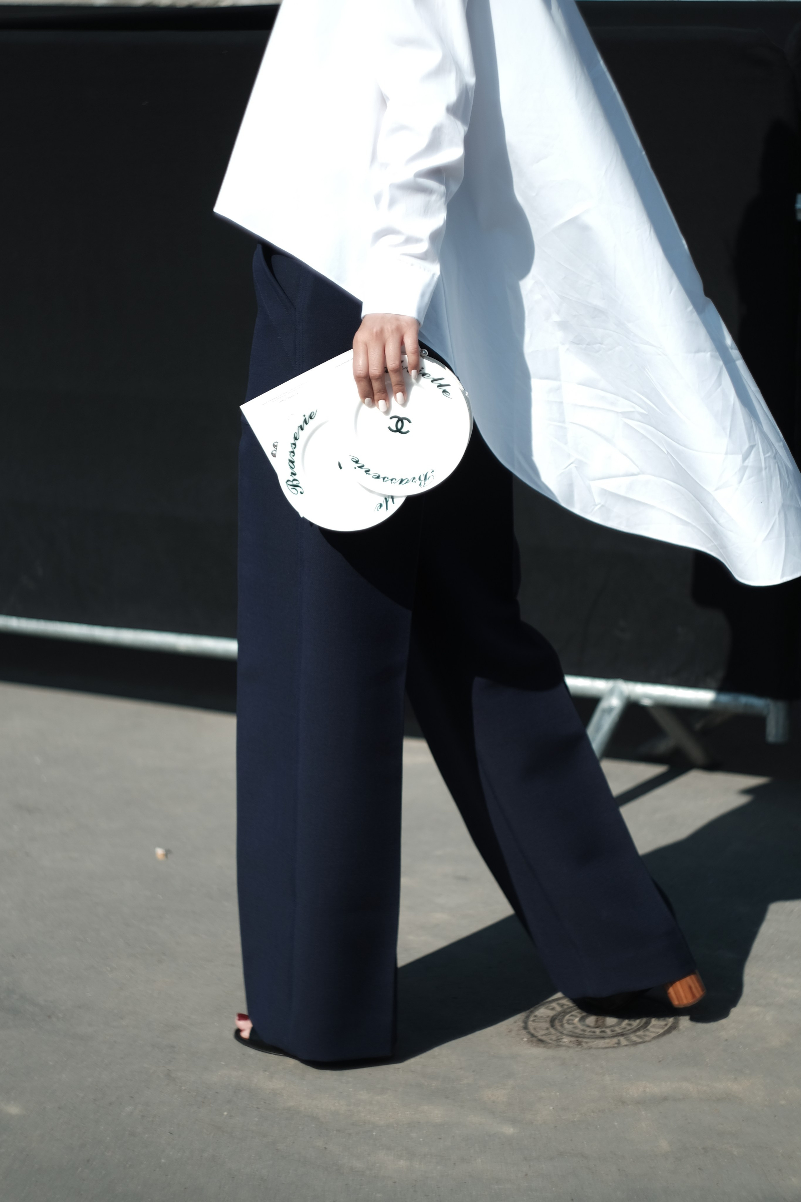 Paris Fashion Week. Sasha Speranskii — Conceptual Photographer | Based in Moscow