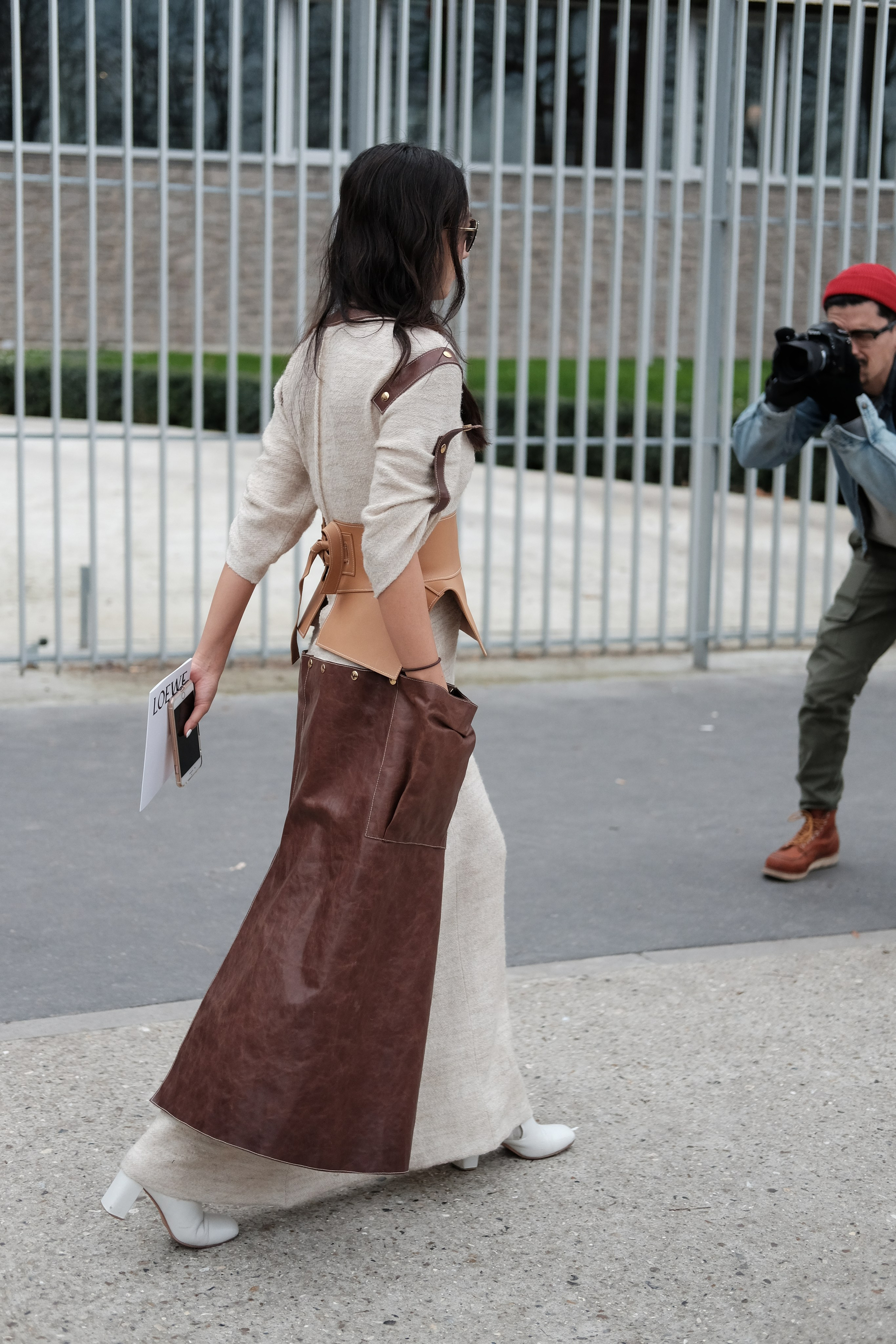 Paris Fashion Week. Sasha Speranskii — Conceptual Photographer | Based in Moscow