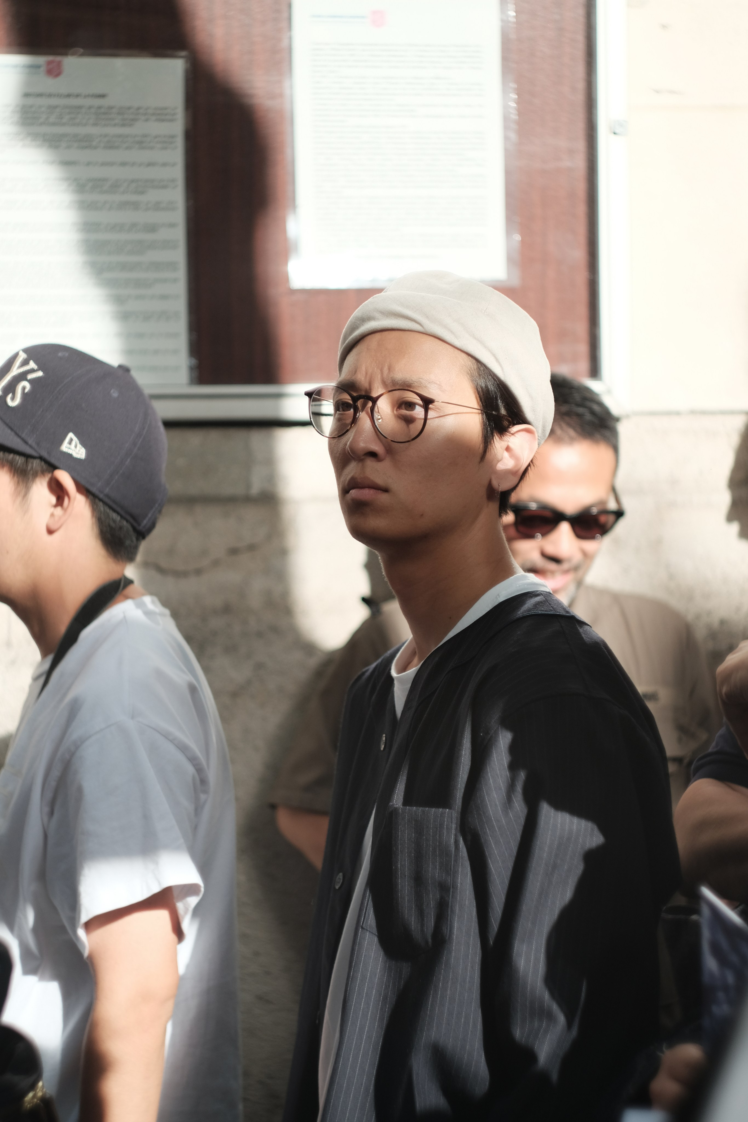 Paris Fashion Week. Sasha Speranskii — Conceptual Photographer | Based in Moscow