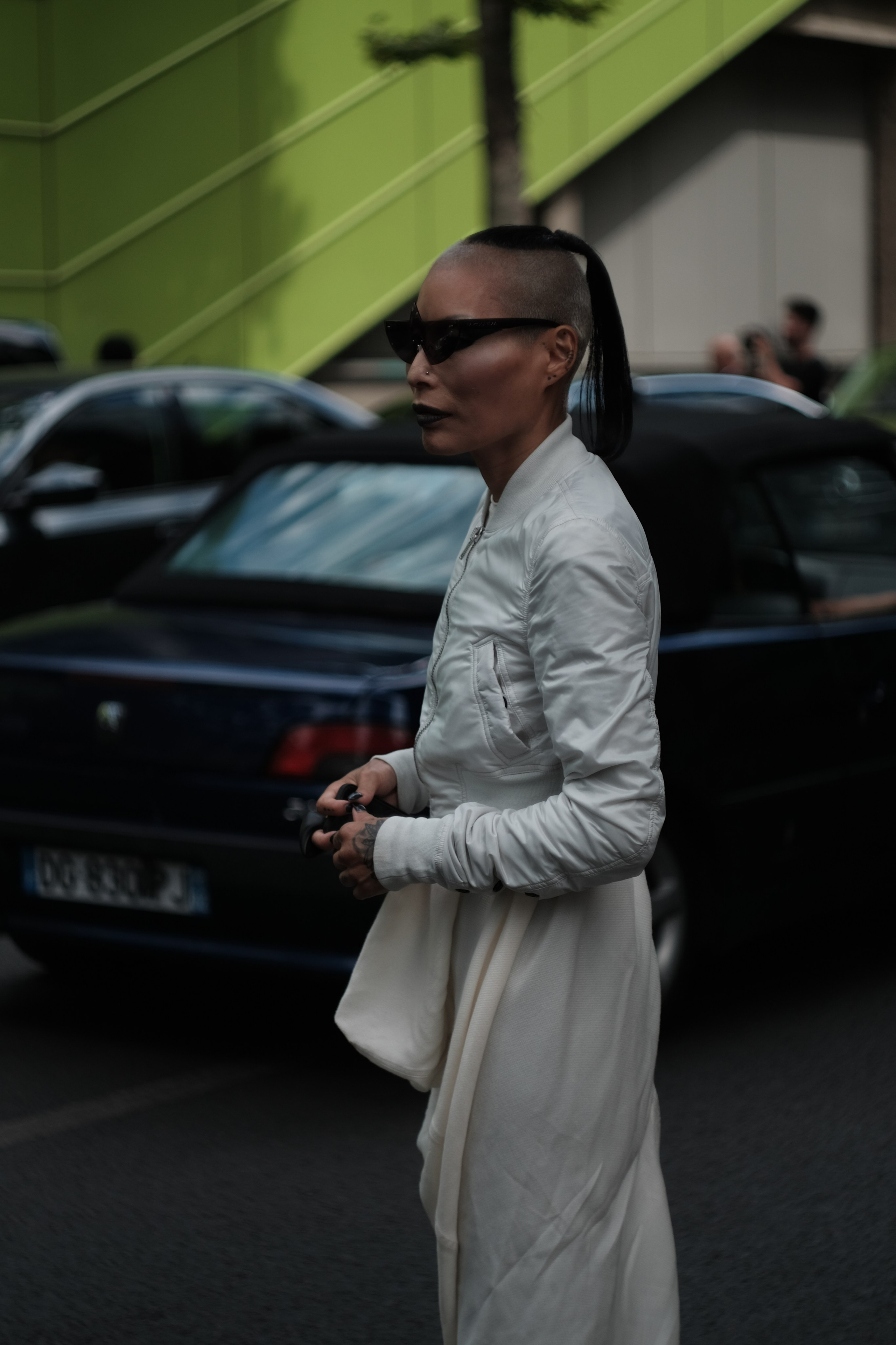 Paris Fashion Week. Sasha Speranskii — Conceptual Photographer | Based in Moscow