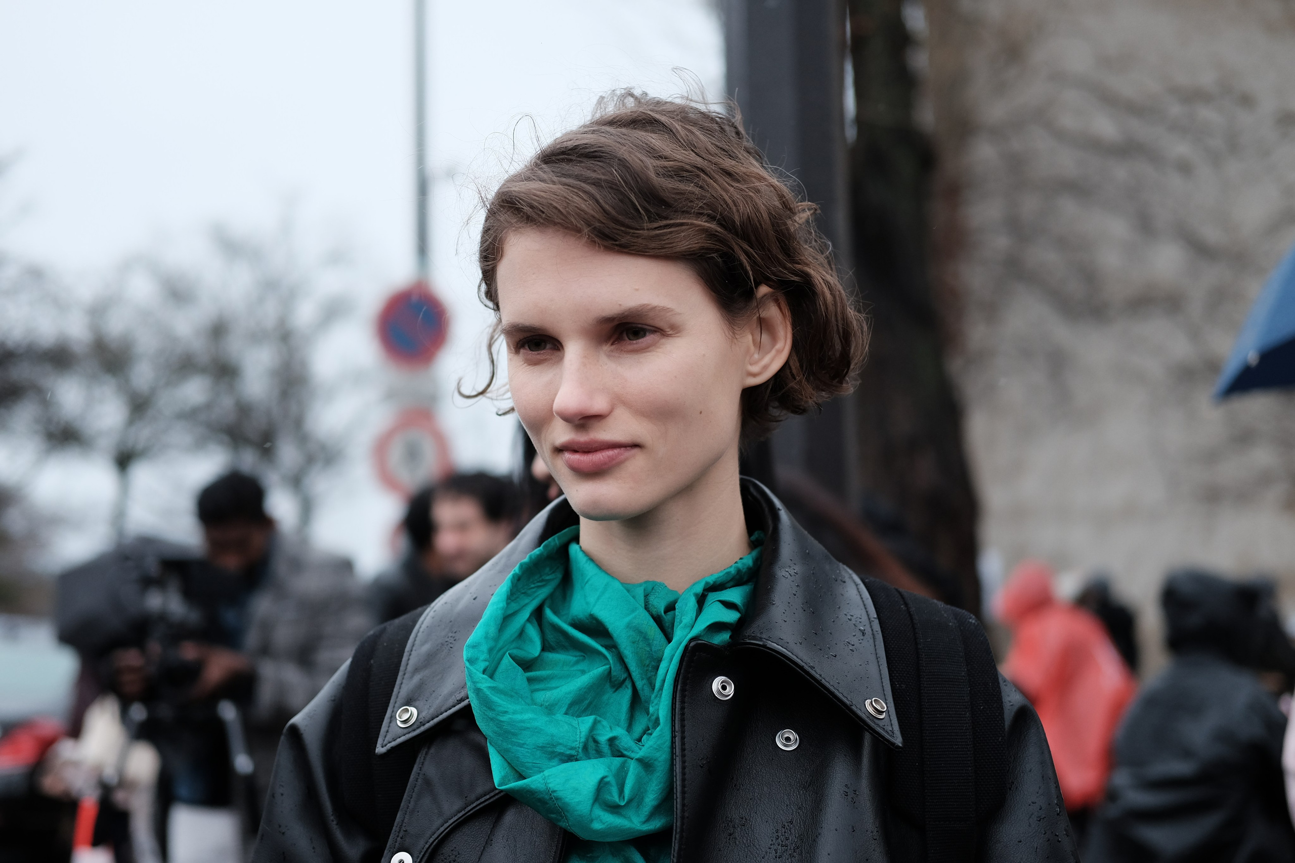 Paris Fashion Week. Sasha Speranskii — Conceptual Photographer | Based in Moscow