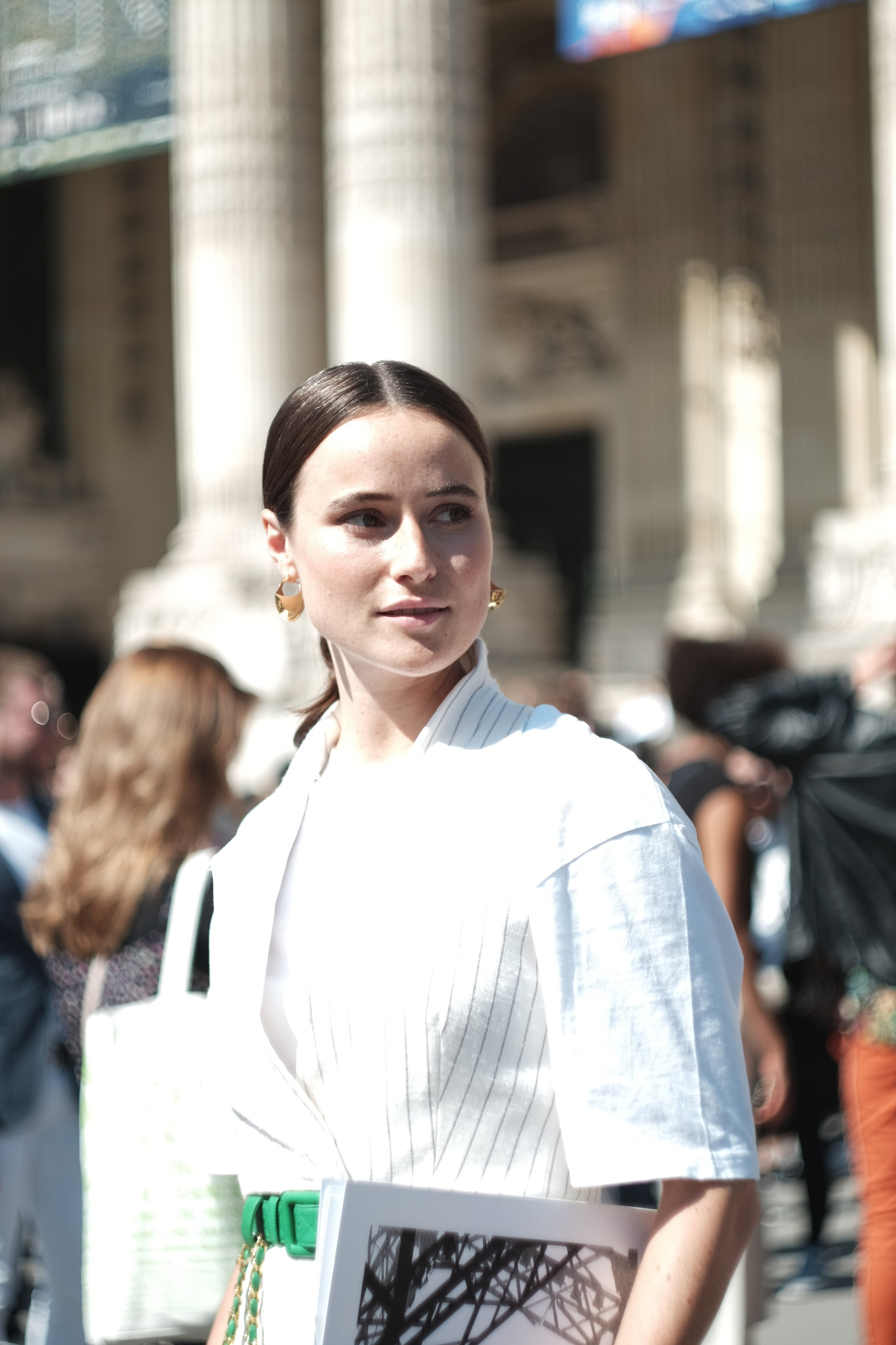 Paris Fashion Week. Sasha Speranskii — Conceptual Photographer | Based in Moscow