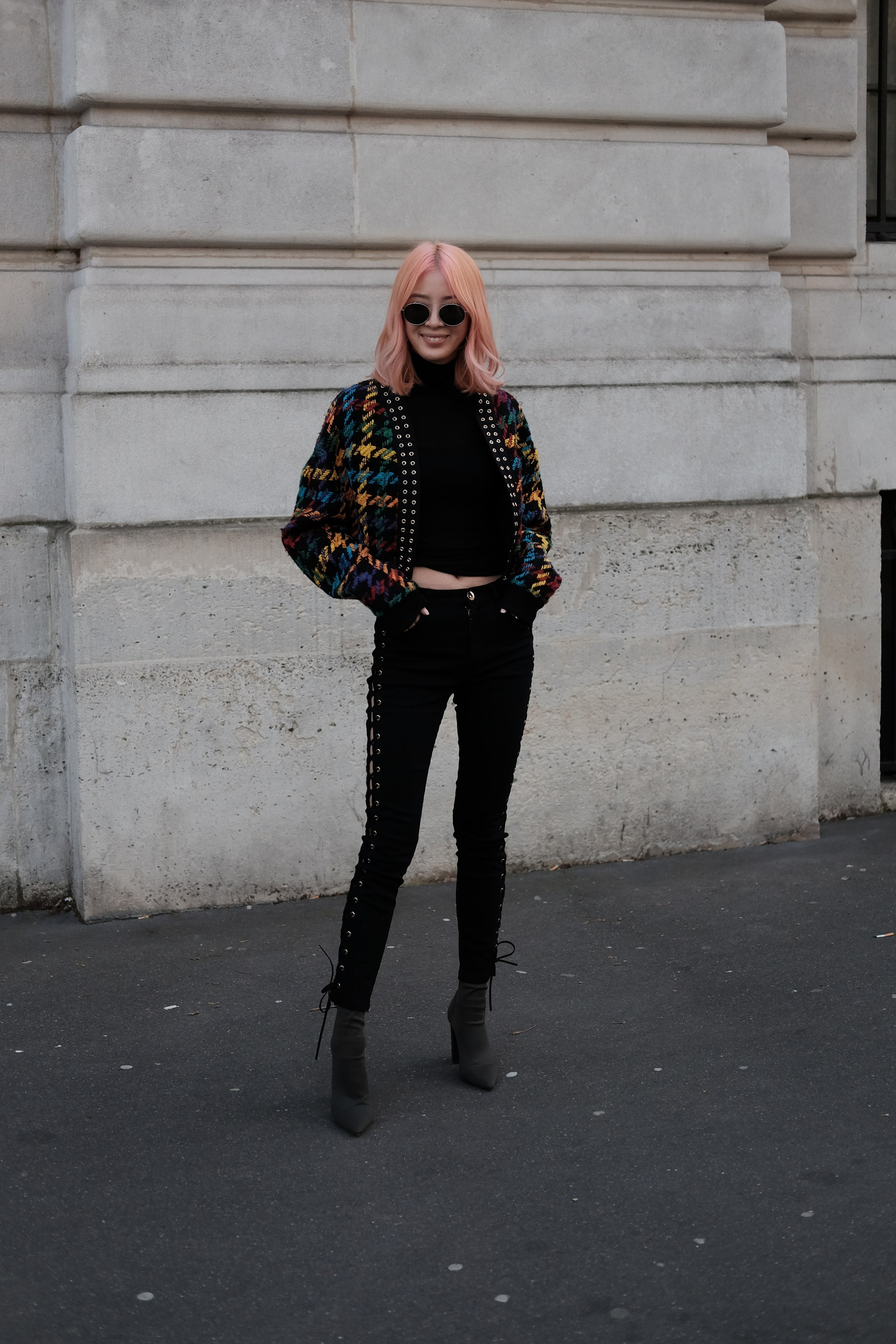Paris Fashion Week. Sasha Speranskii — Conceptual Photographer | Based in Moscow