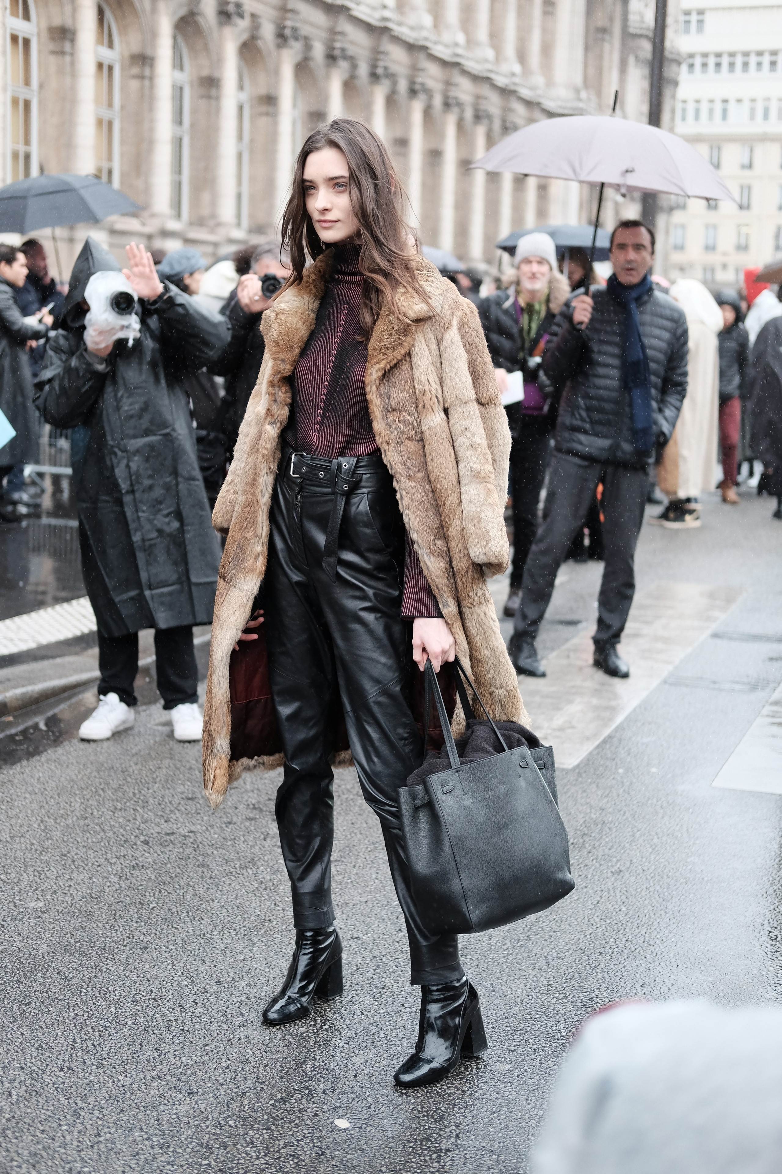 Paris Fashion Week. Sasha Speranskii — Conceptual Photographer | Based in Moscow