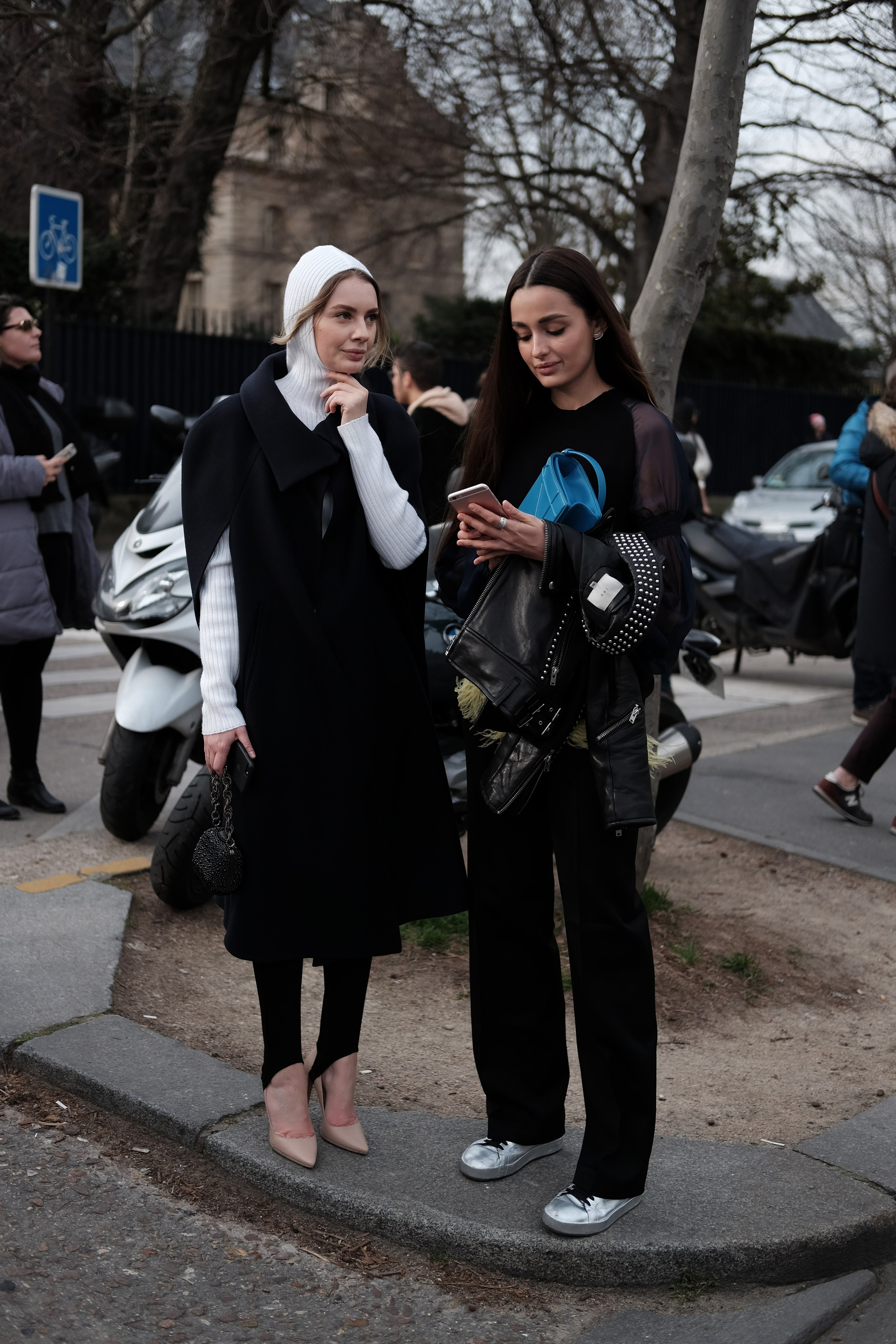 Paris Fashion Week. Sasha Speranskii — Conceptual Photographer | Based in Moscow