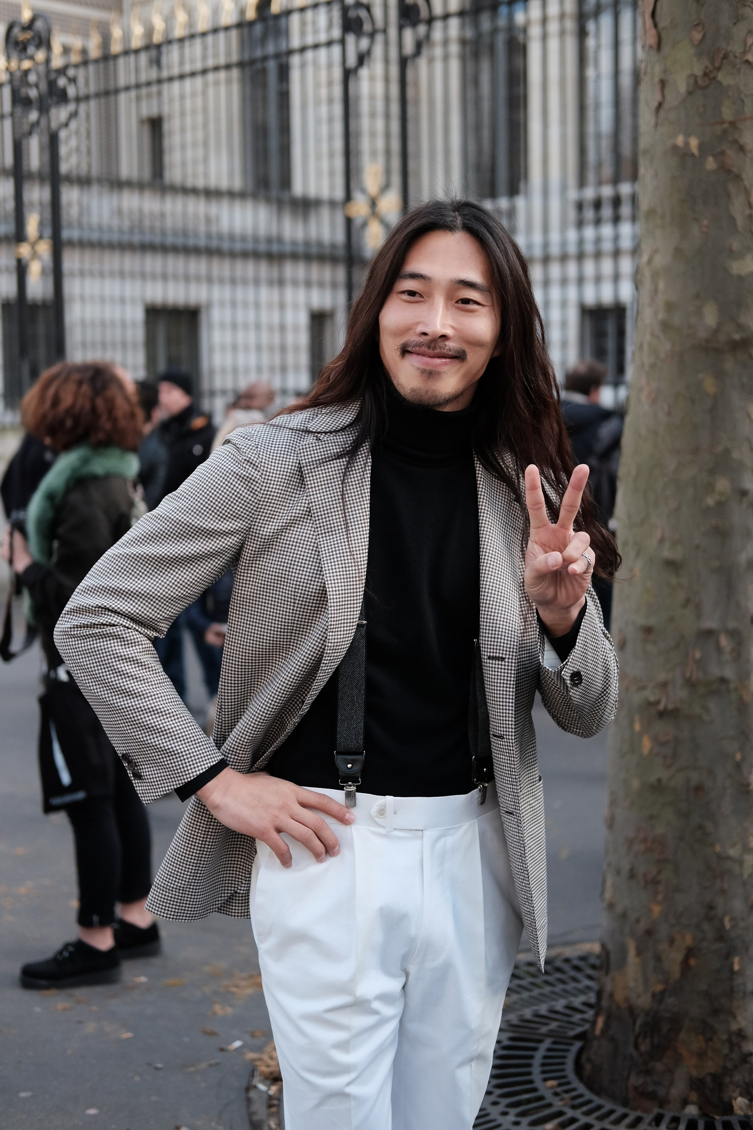 Paris Fashion Week. Sasha Speranskii — Conceptual Photographer | Based in Moscow
