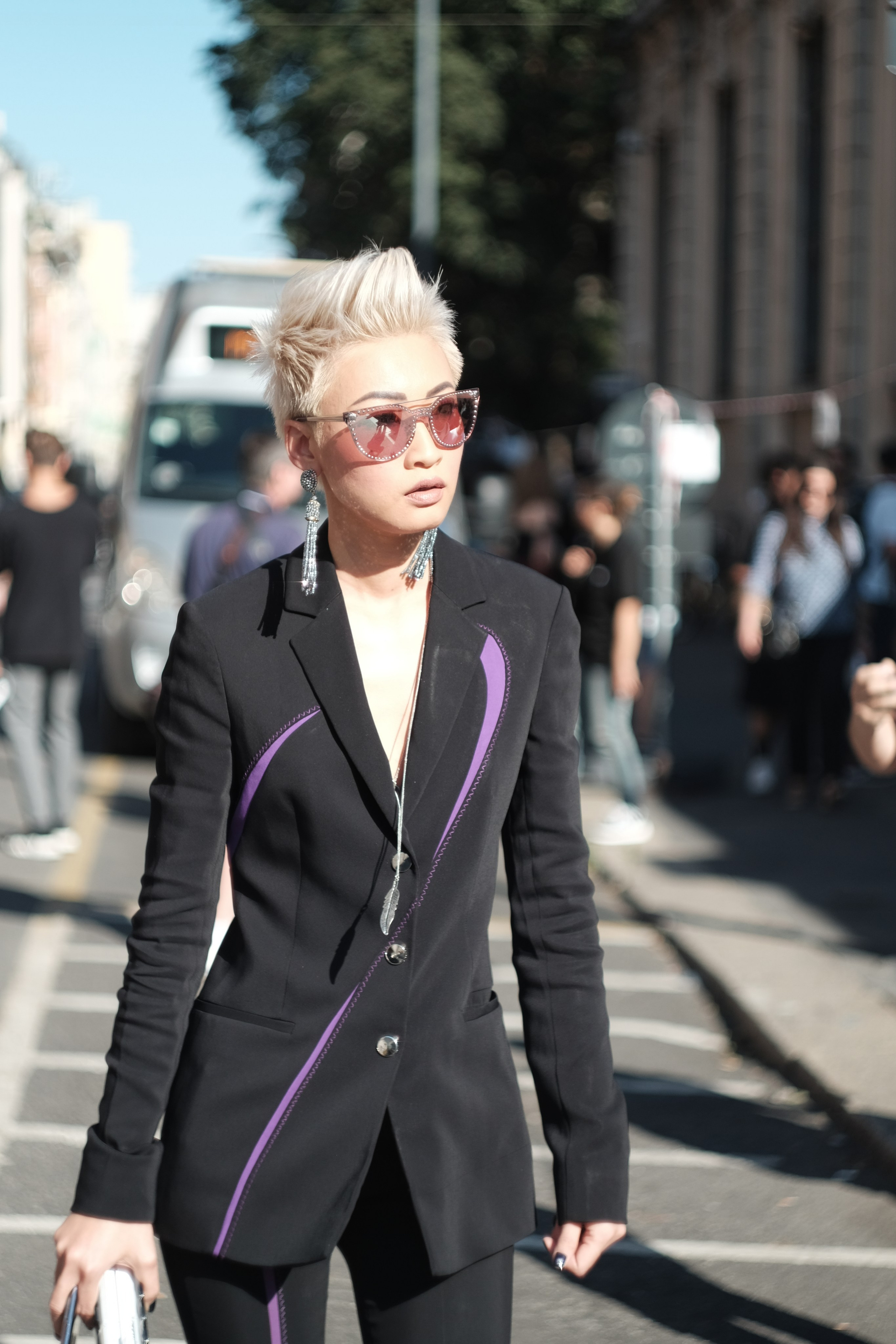 Milan Fashion Week. Sasha Speranskii — Conceptual Photographer | Based in Moscow