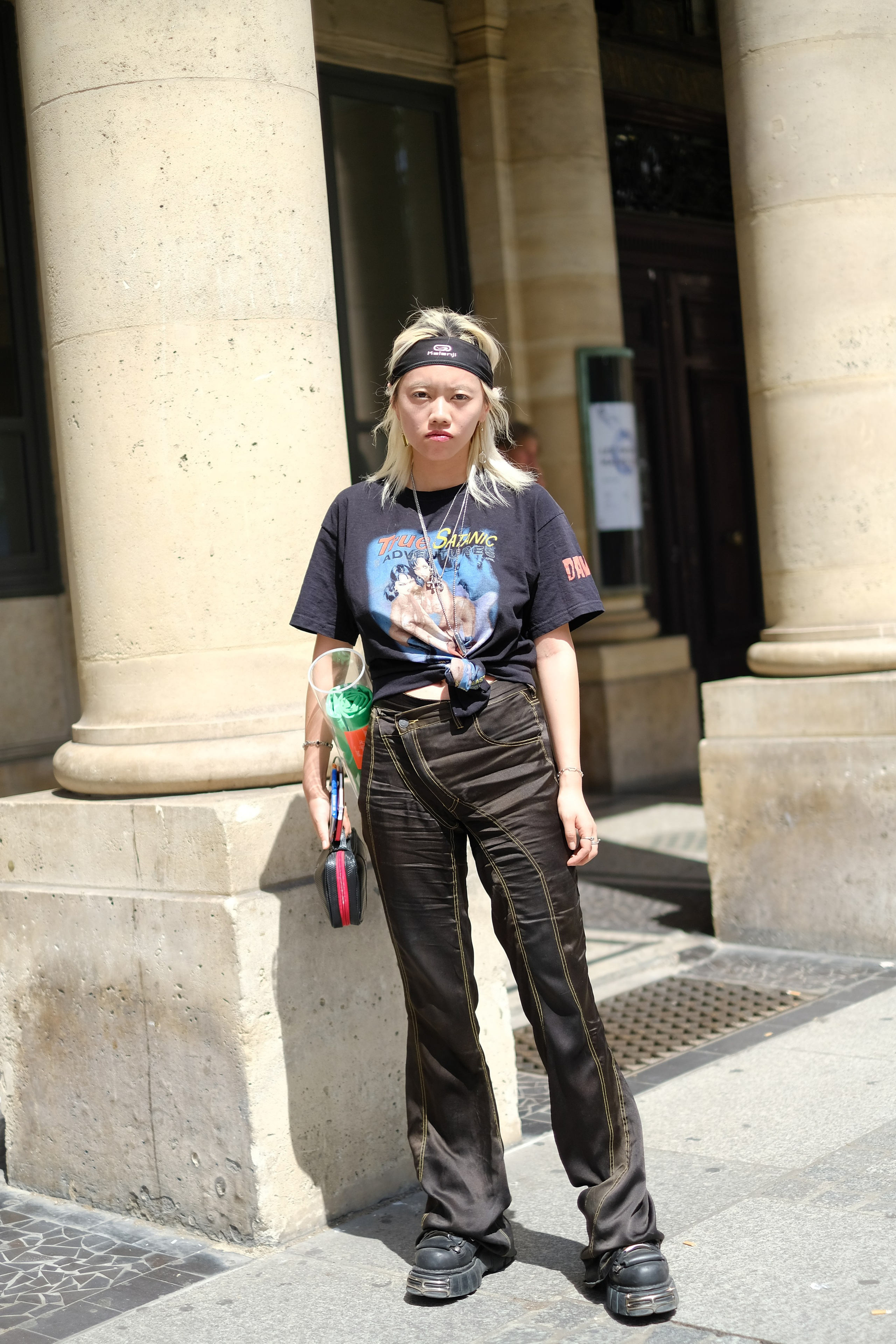 Paris Fashion Week. Sasha Speranskii — Conceptual Photographer | Based in Moscow