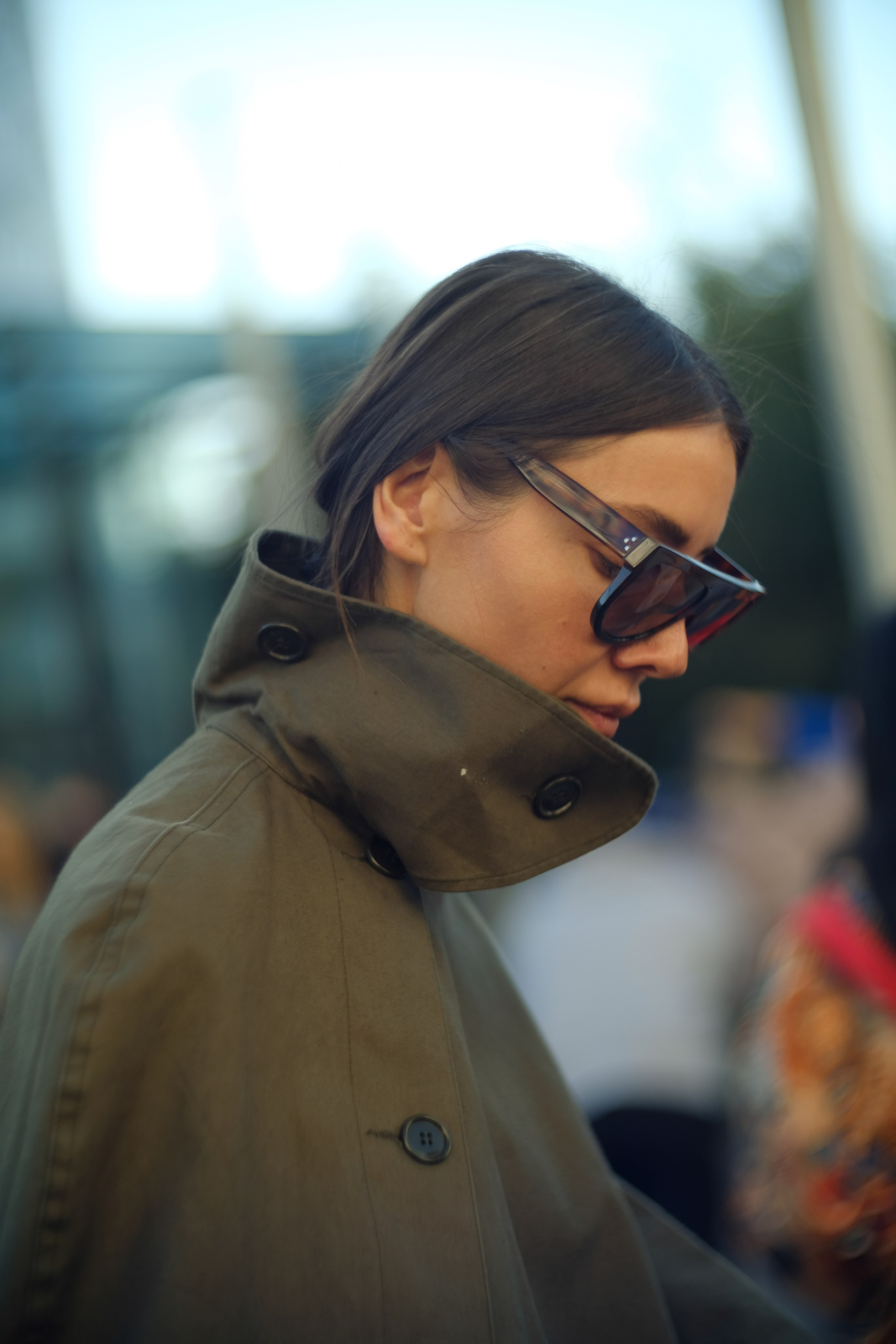 Paris Fashion Week. Sasha Speranskii — Conceptual Photographer | Based in Moscow
