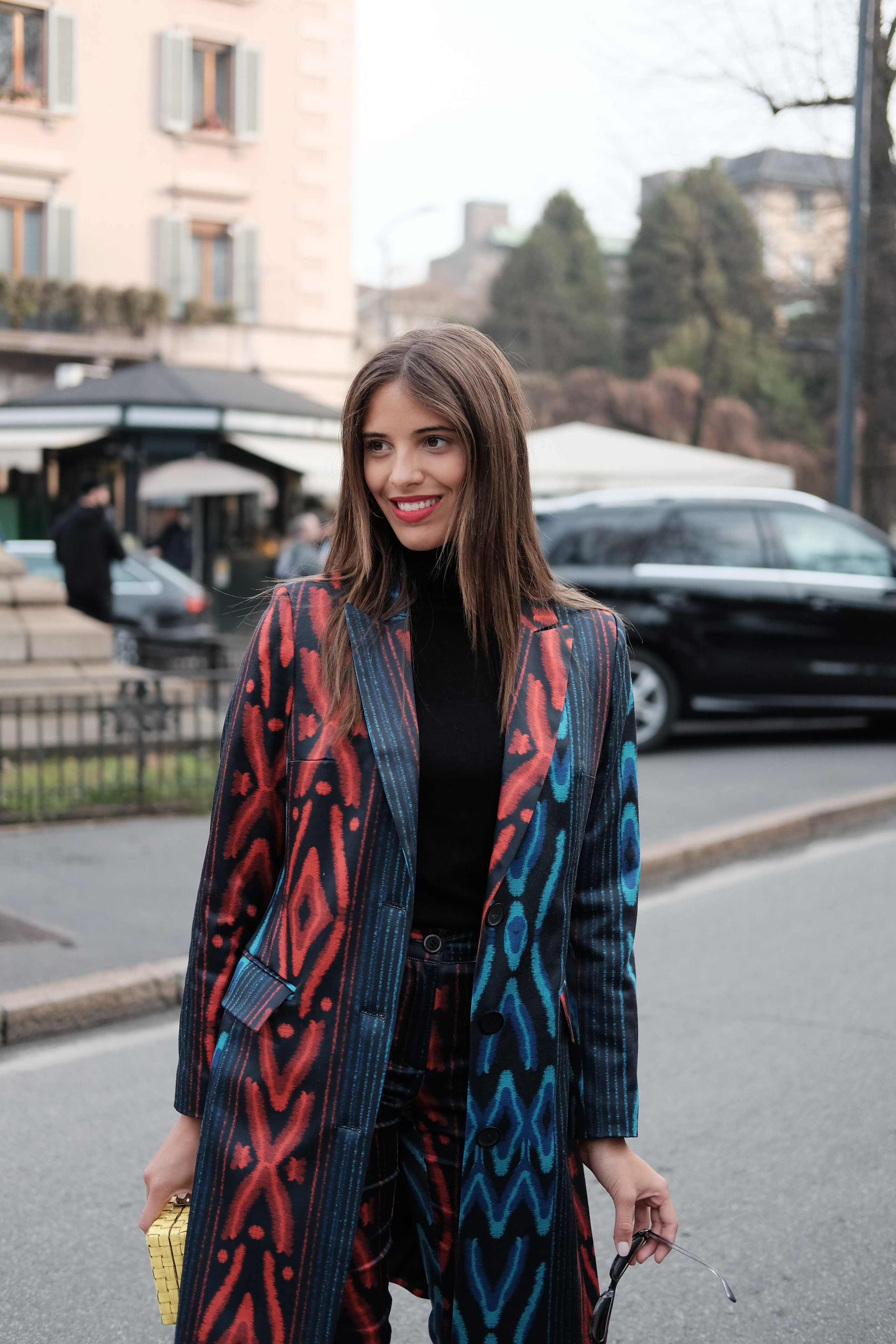 Milan Fashion Week. Sasha Speranskii — Conceptual Photographer | Based in Moscow