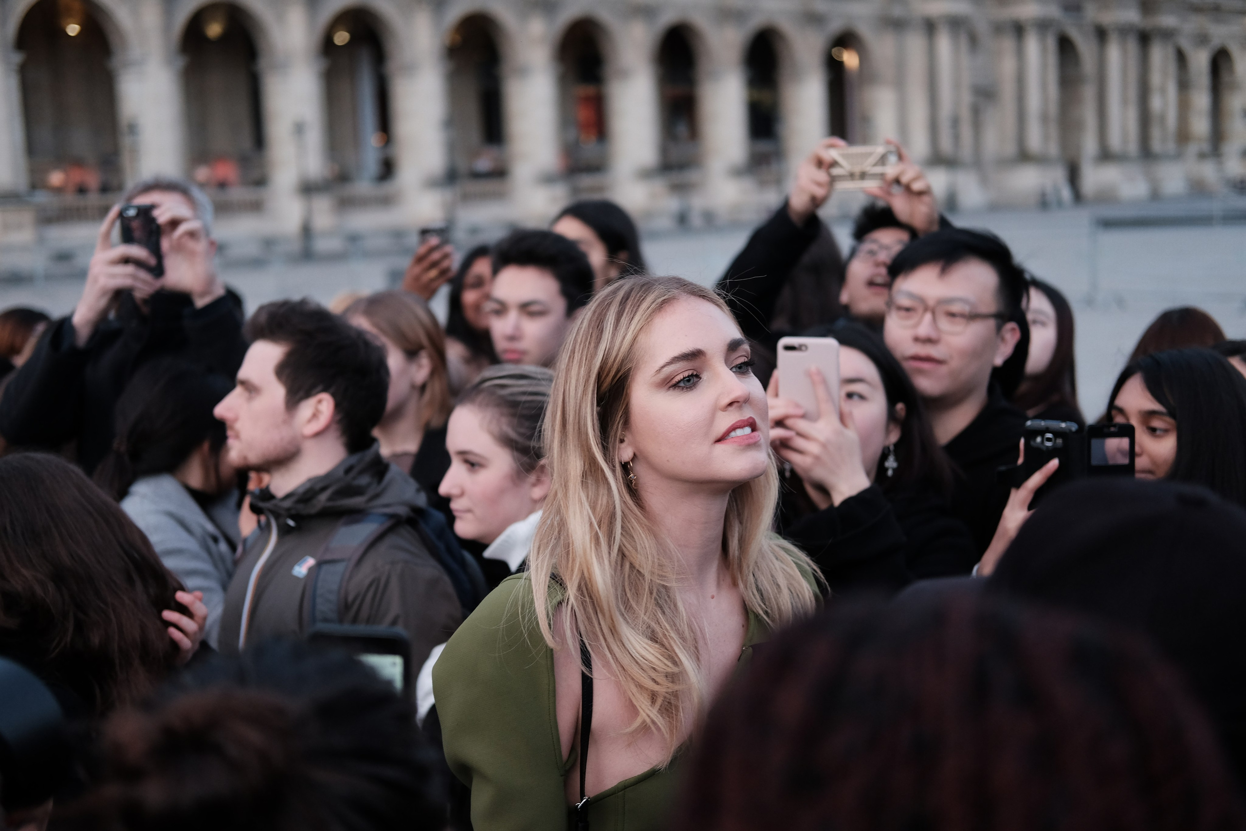 Paris Fashion Week. Sasha Speranskii — Conceptual Photographer | Based in Moscow