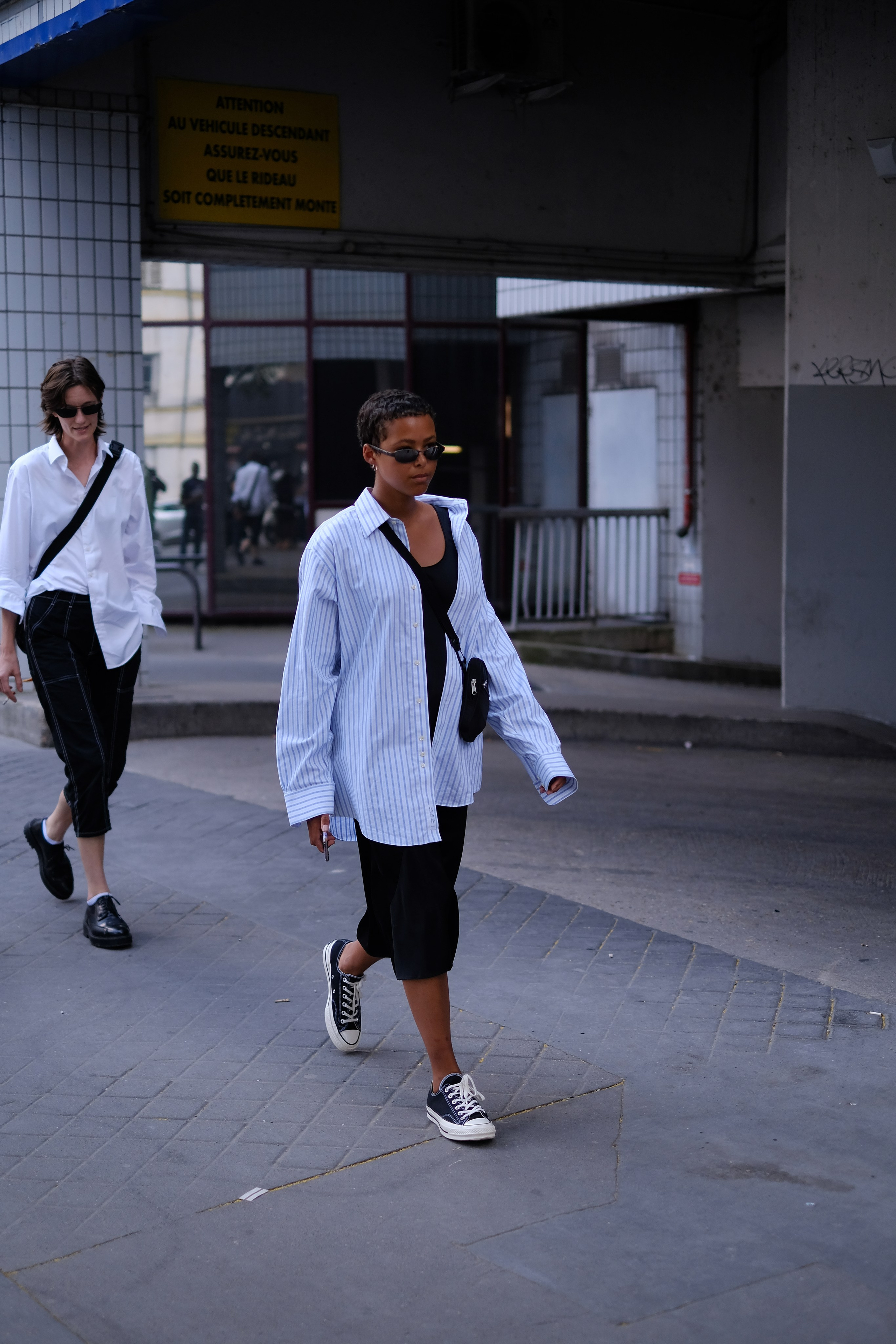 Paris Fashion Week. Sasha Speranskii — Conceptual Photographer | Based in Moscow