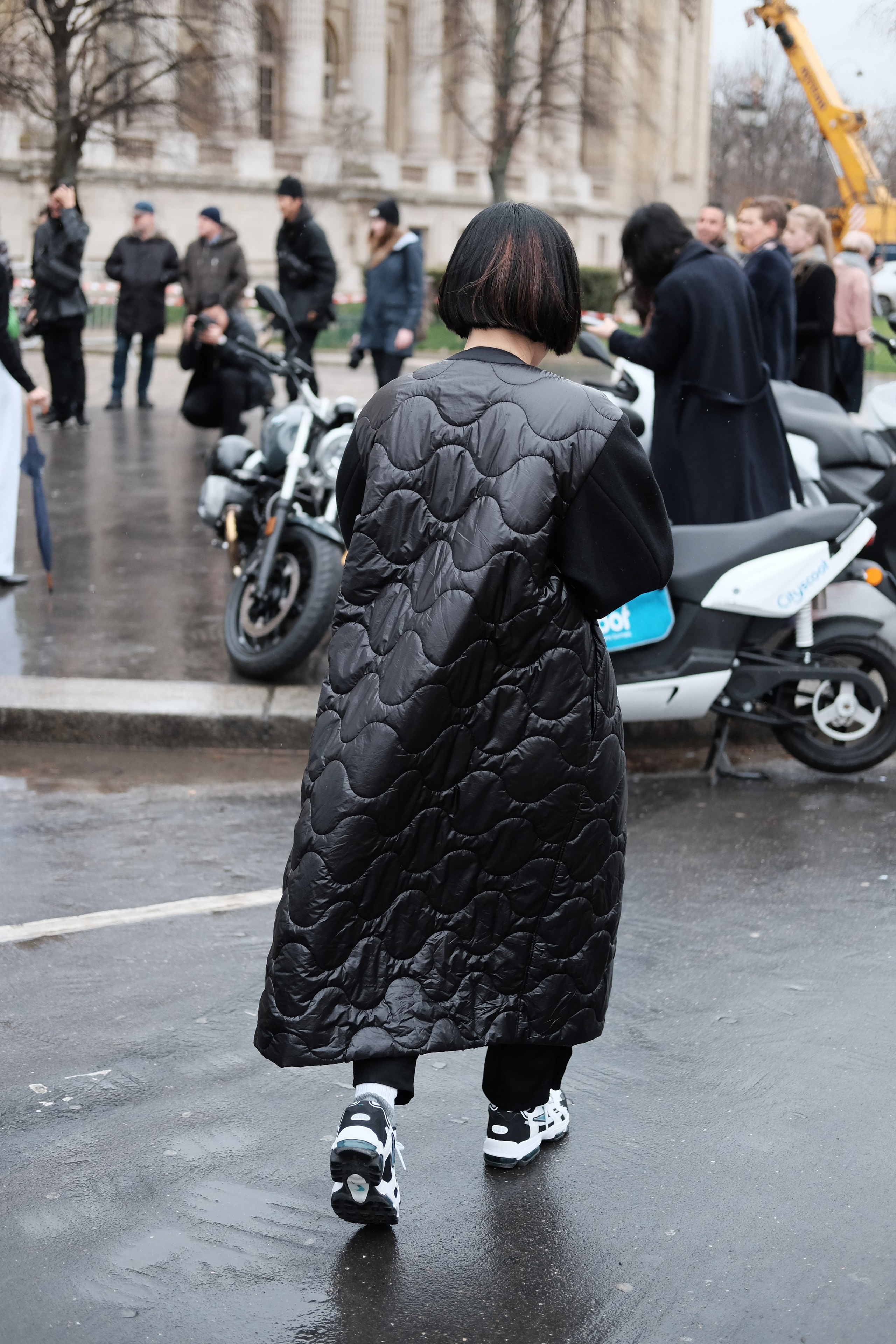 Paris Fashion Week. Sasha Speranskii — Conceptual Photographer | Based in Moscow