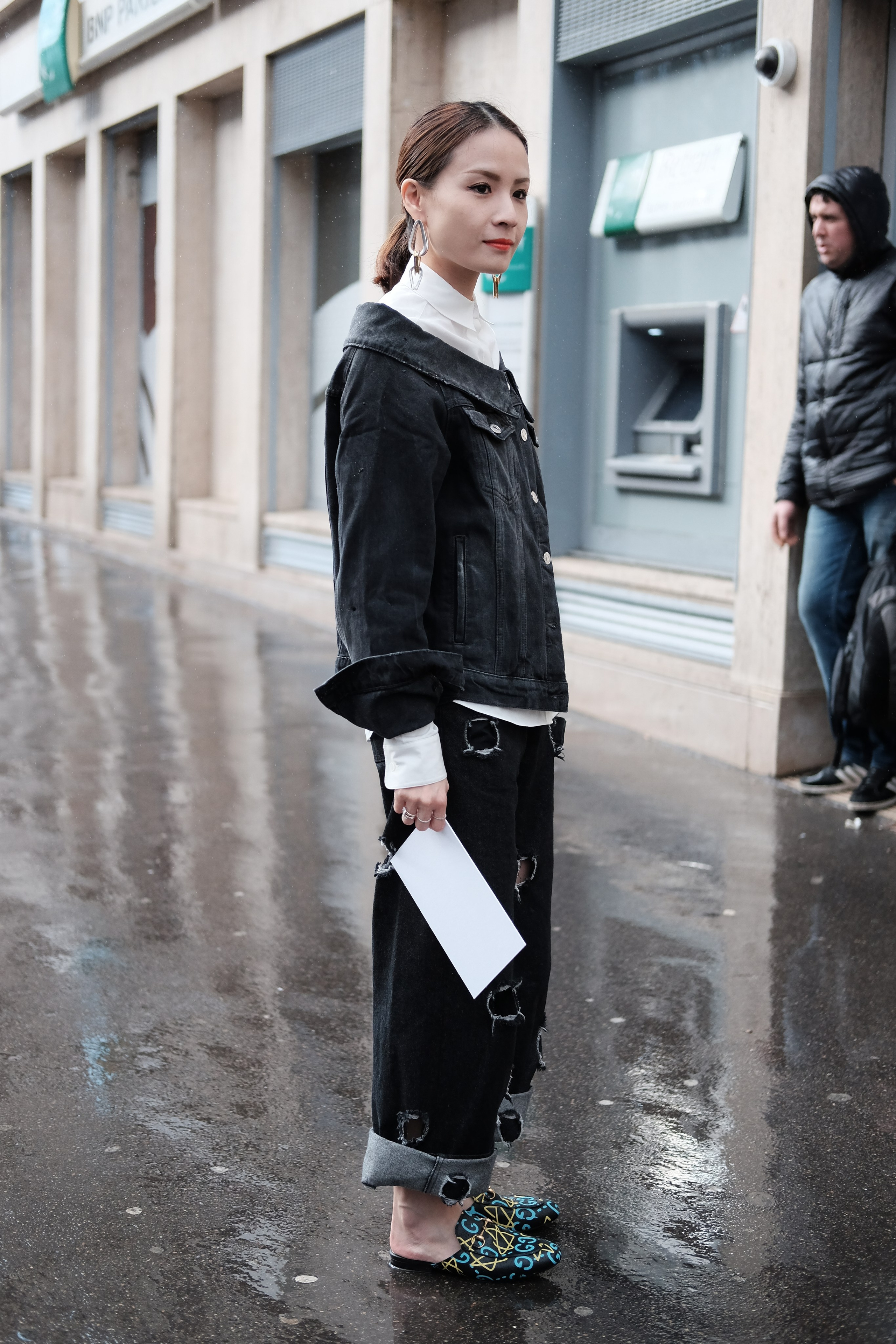Paris Fashion Week. Sasha Speranskii — Conceptual Photographer | Based in Moscow