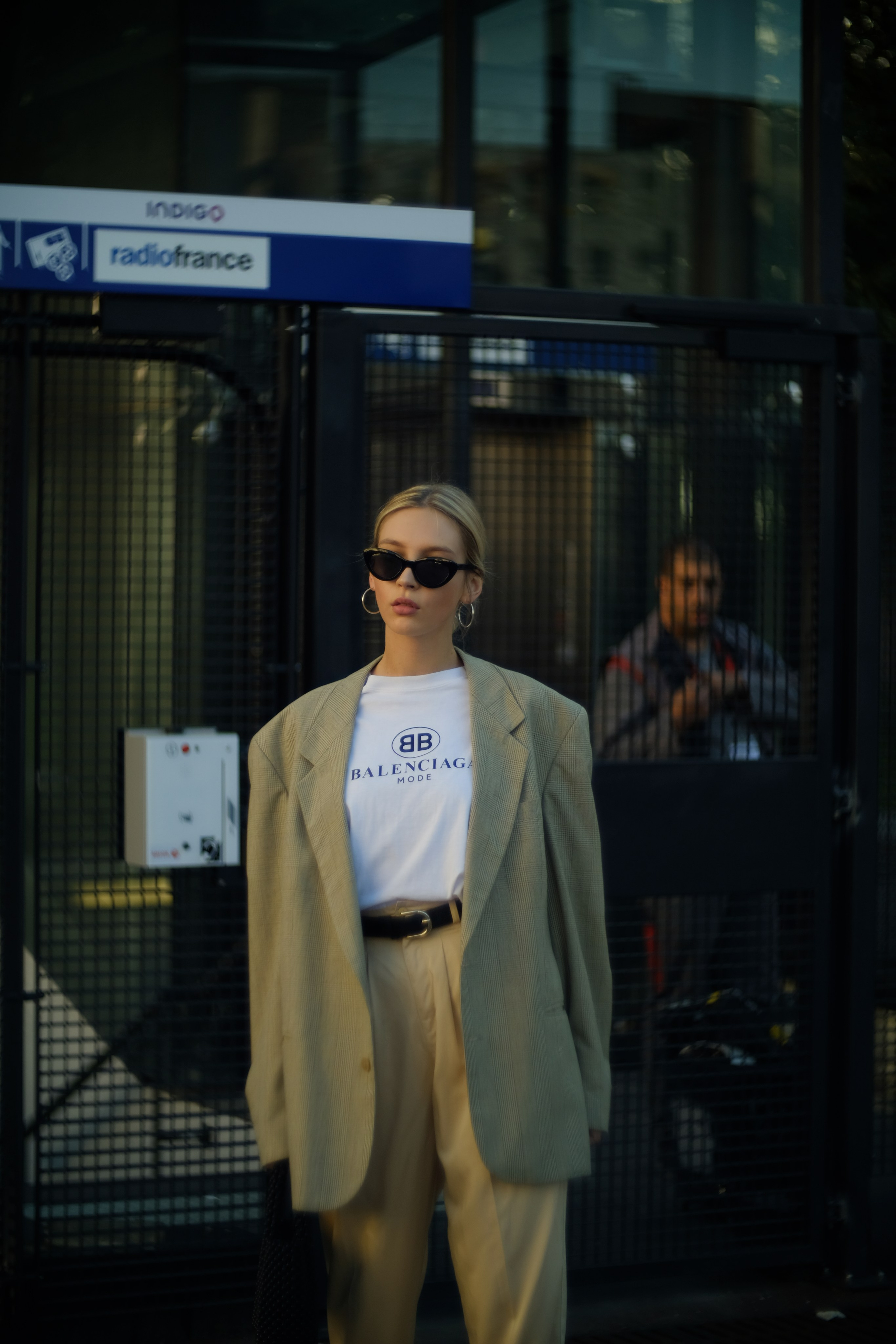 Paris Fashion Week. Sasha Speranskii — Conceptual Photographer | Based in Moscow