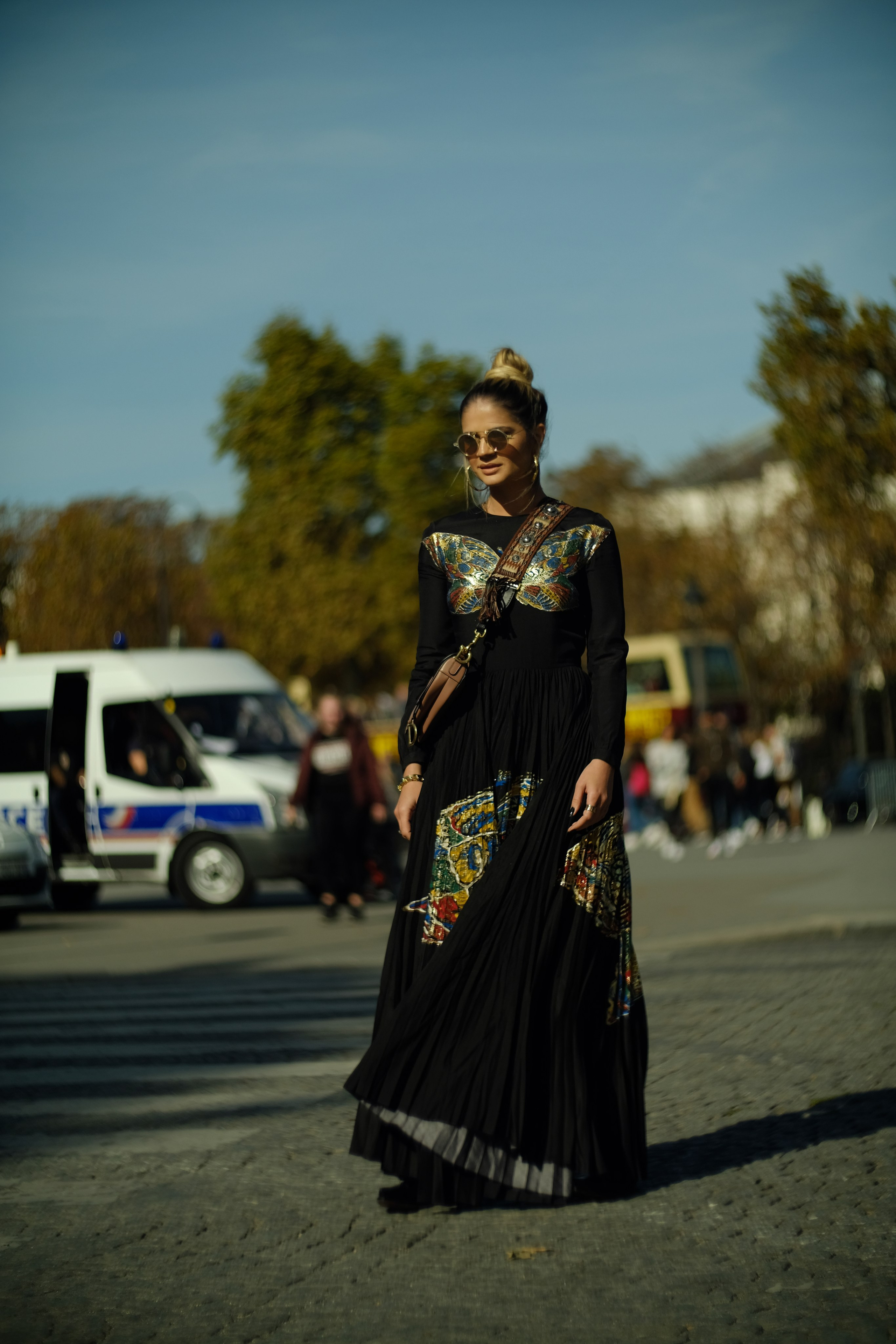 Paris Fashion Week. Sasha Speranskii — Conceptual Photographer | Based in Moscow